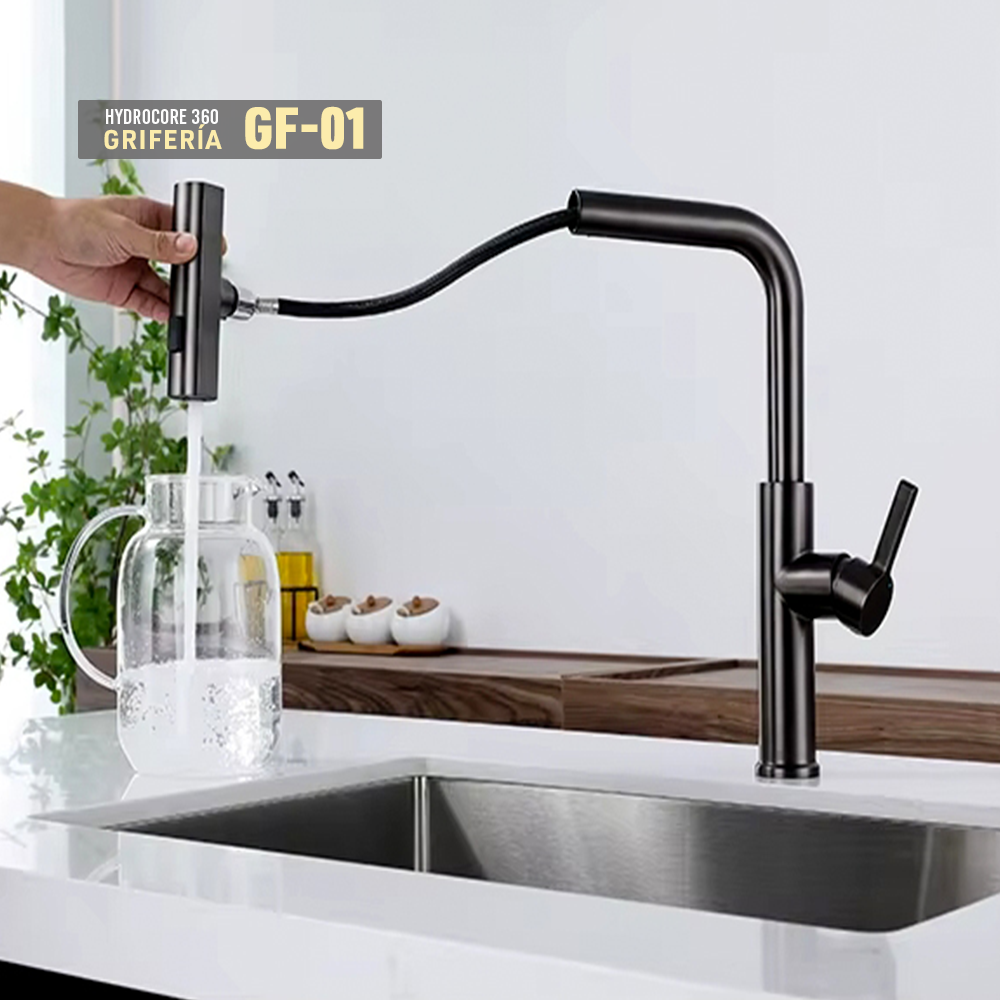 GRIFERÍA HYDROCORE GF-01