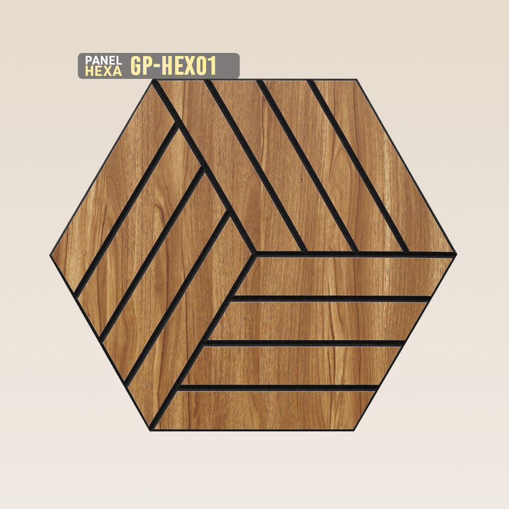 PANEL HEXAGONAL HEX01