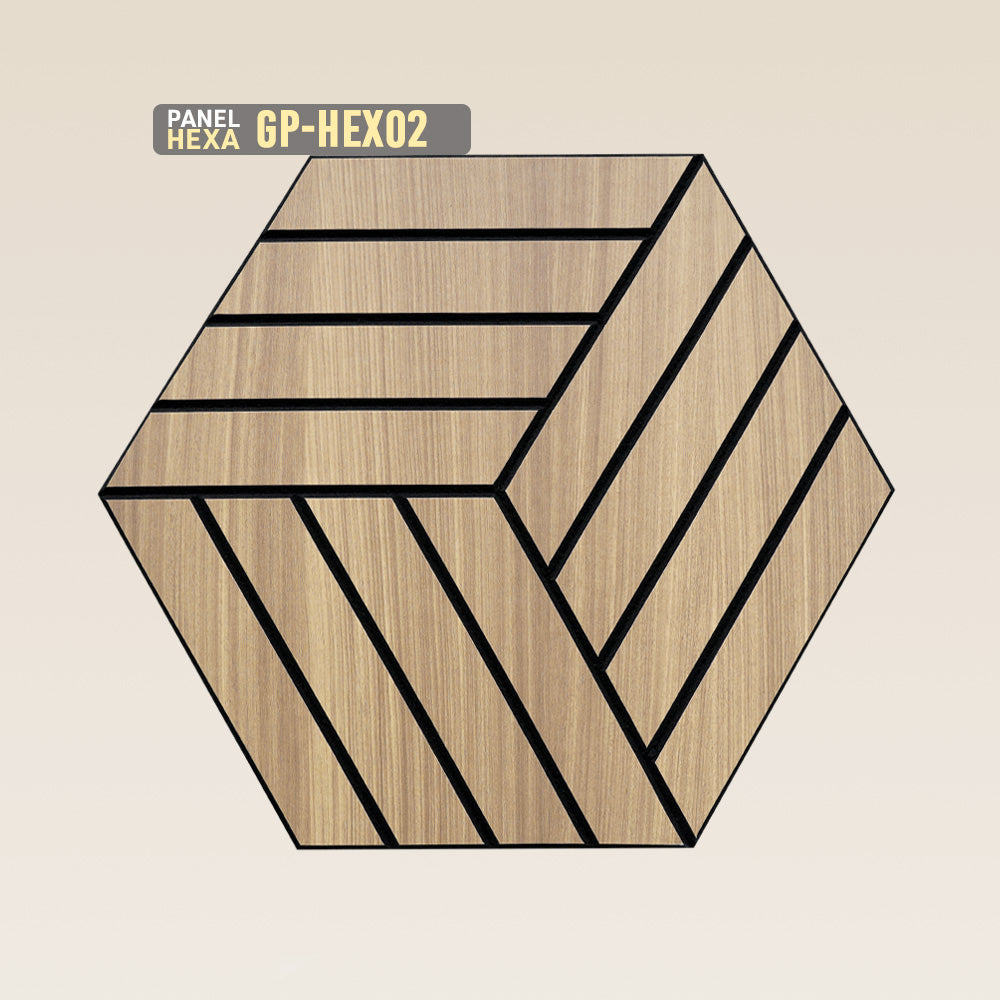 PANEL HEXAGONAL HEX02
