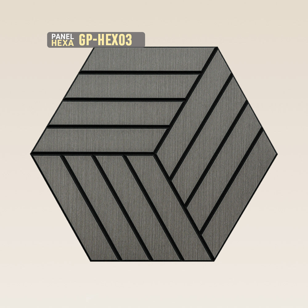 PANEL HEXAGONAL HEX03