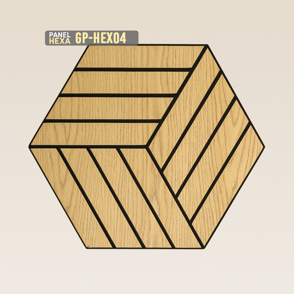 PANEL HEXAGONAL HEX04