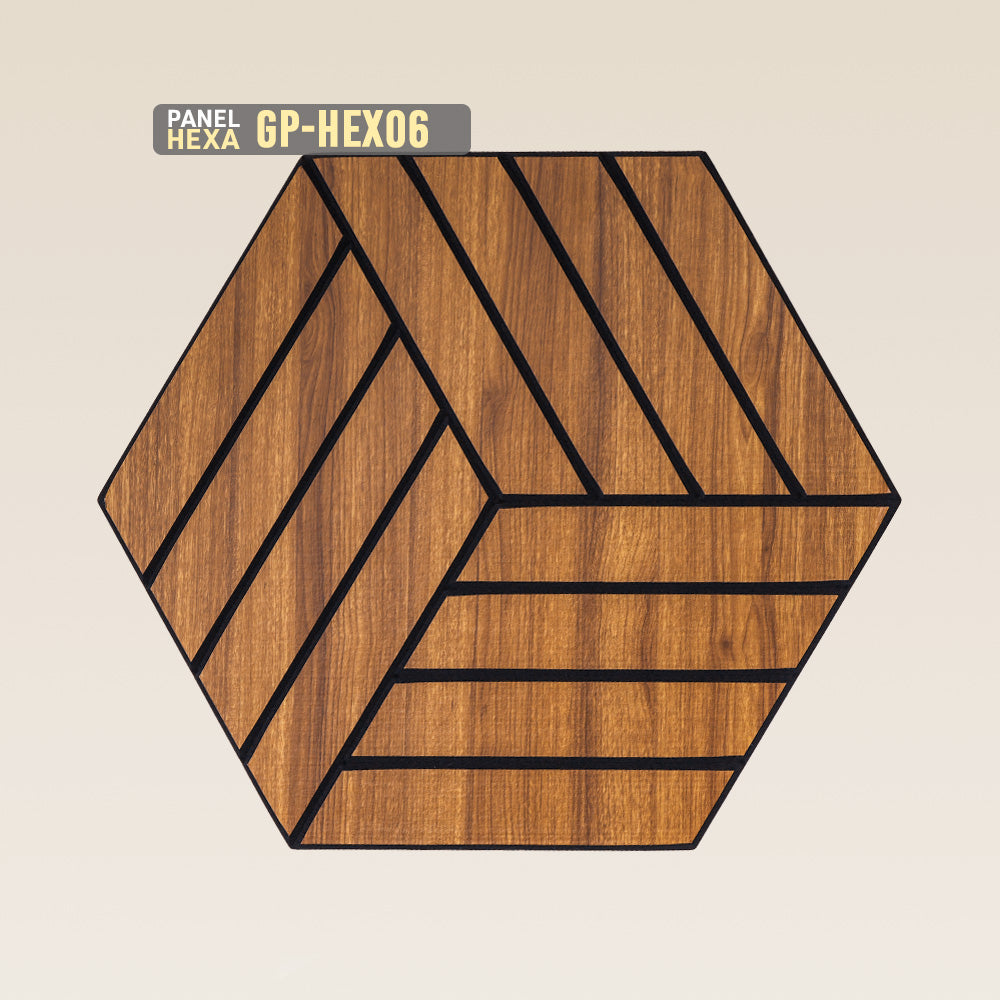 PANEL HEXAGONAL HEX06