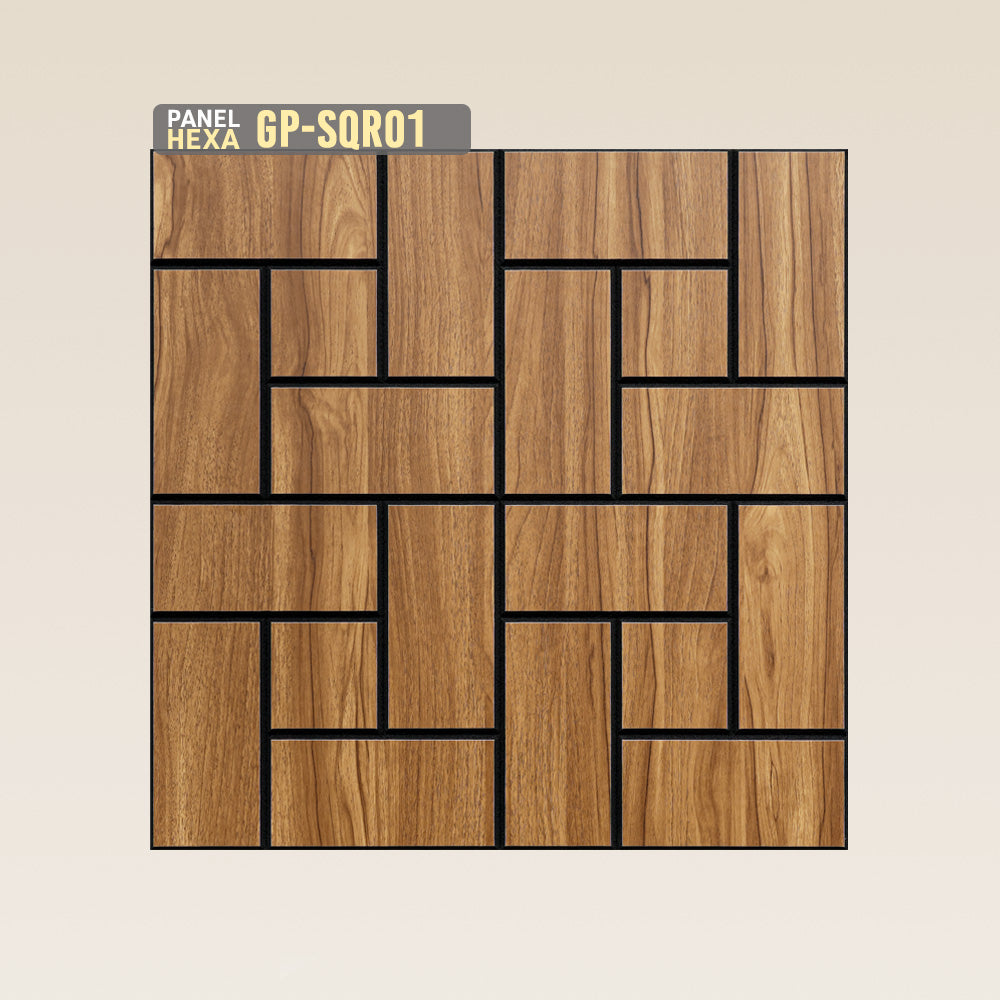 PANEL GEOMÉTRICO SQR01