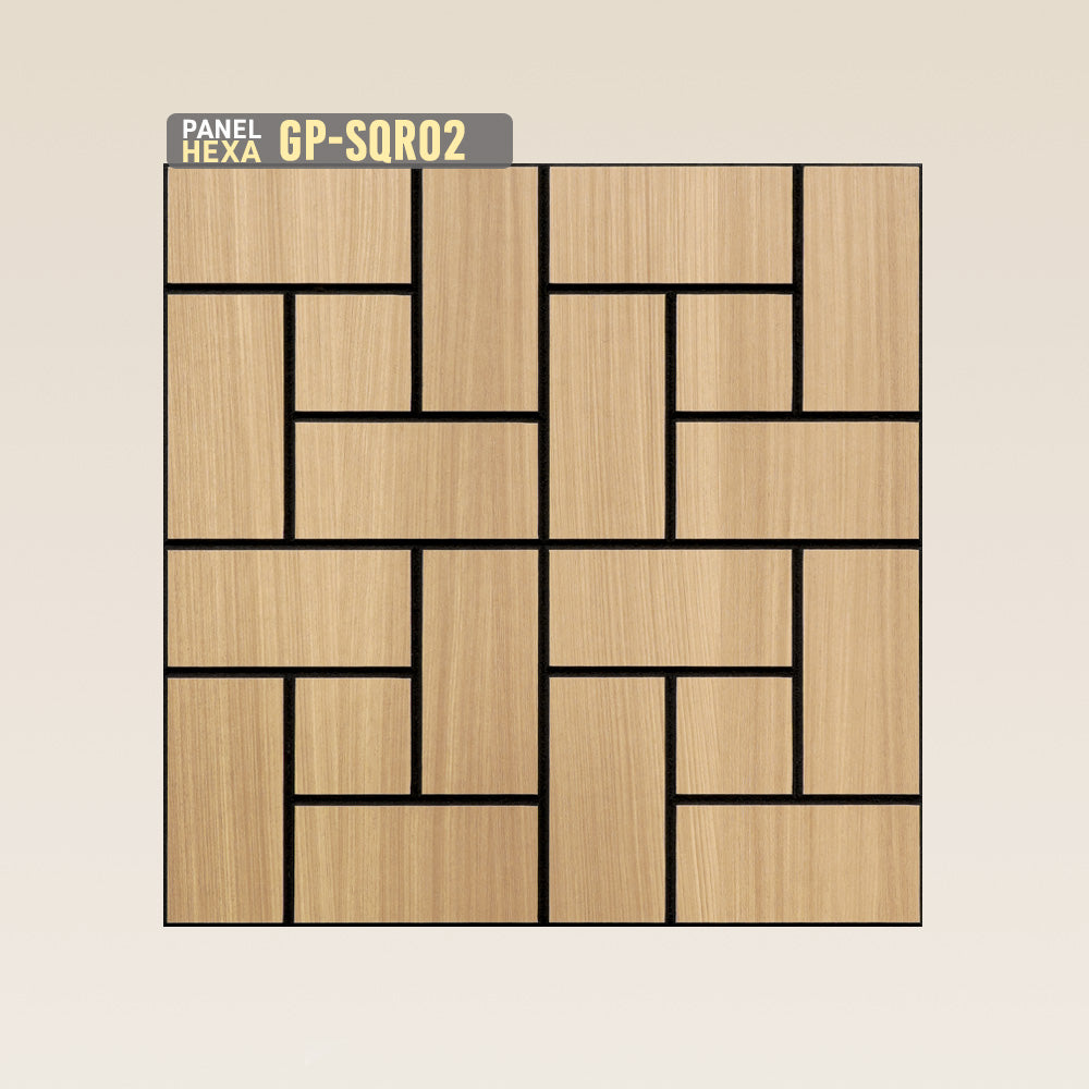 PANEL GEOMÉTRICO SQR02