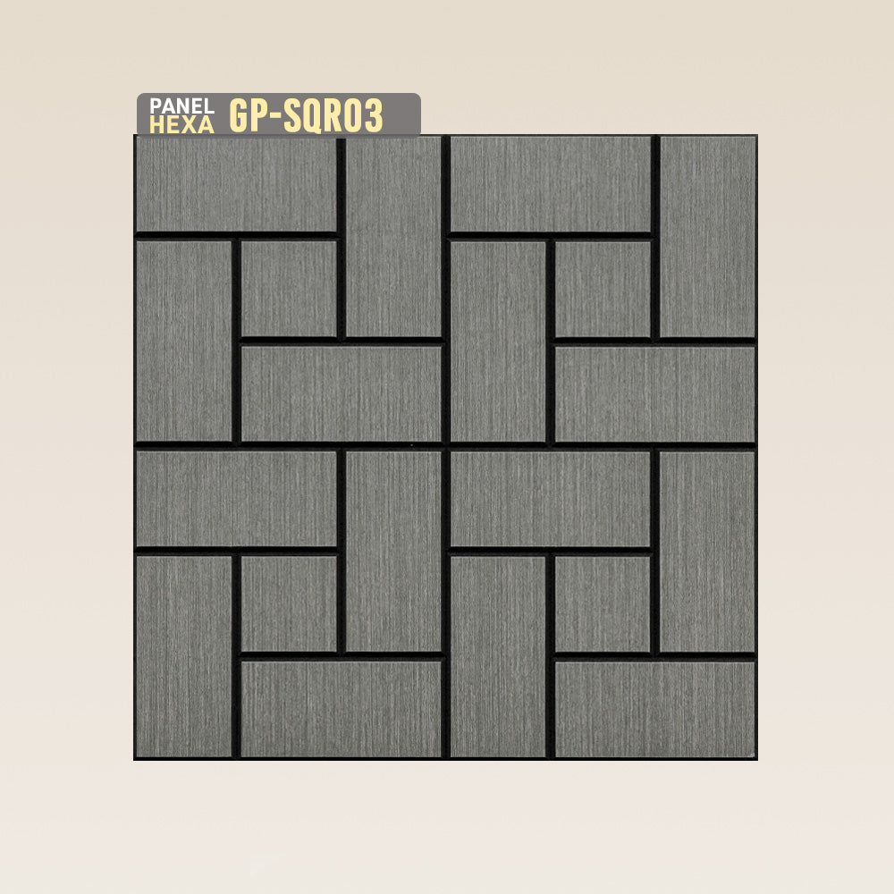 PANEL GEOMÉTRICO SQR03