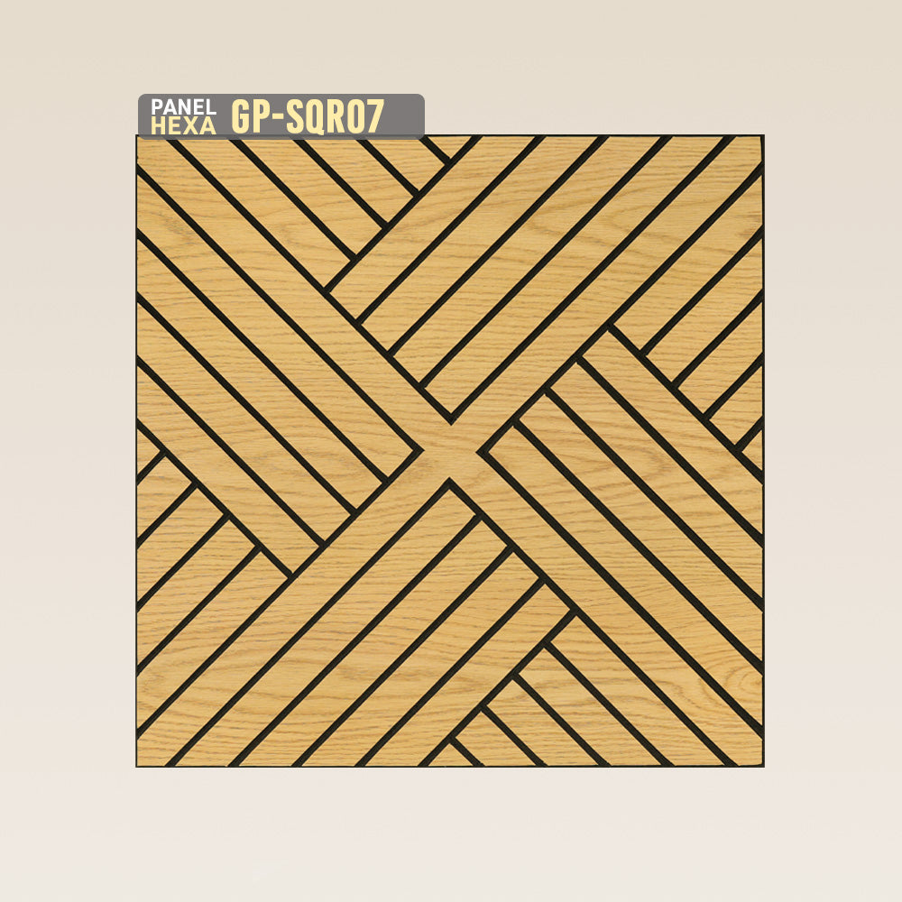 PANEL GEOMÉTRICO SQR07