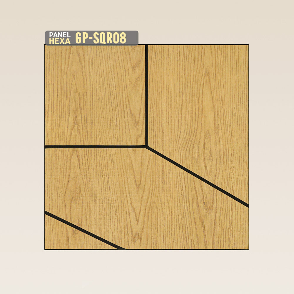 PANEL GEOMÉTRICO SQR08