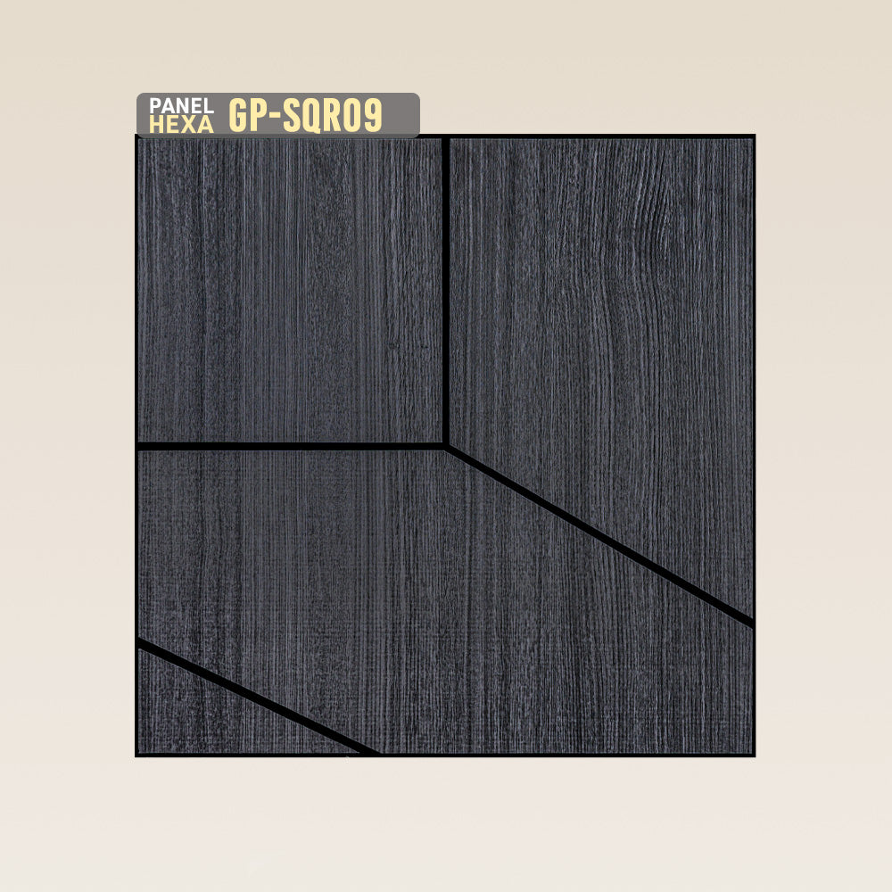 PANEL GEOMÉTRICO SQR09