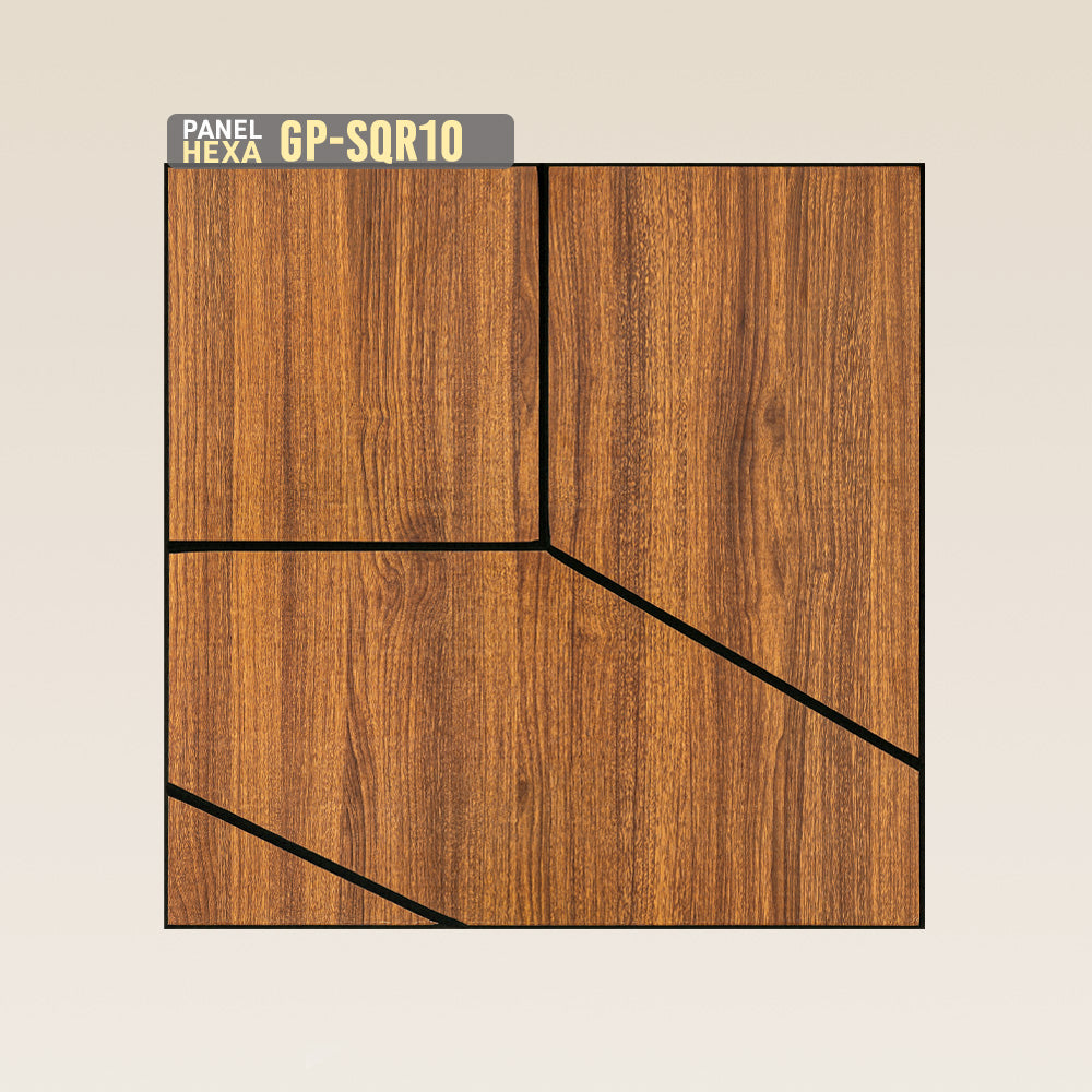 PANEL GEOMÉTRICO SQR10