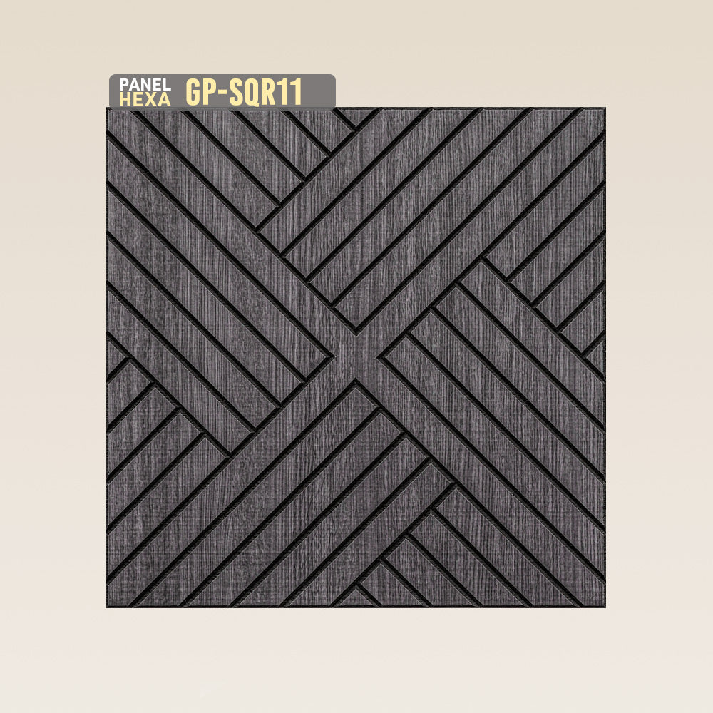 PANEL GEOMÉTRICO GP-SQR11