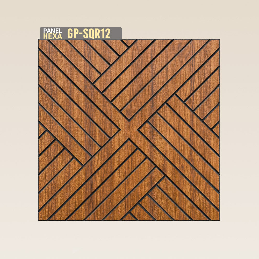 PANEL GEOMÉTRICO GP-SQR12