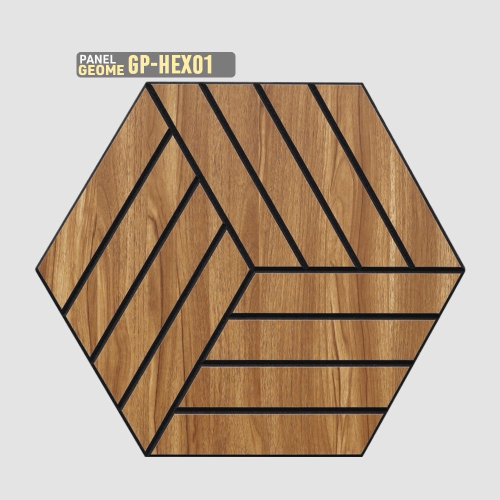 PANEL HEXAGONAL HEX01