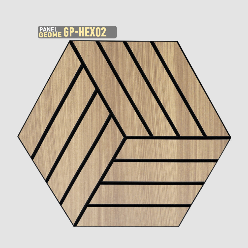 PANEL HEXAGONAL HEX02