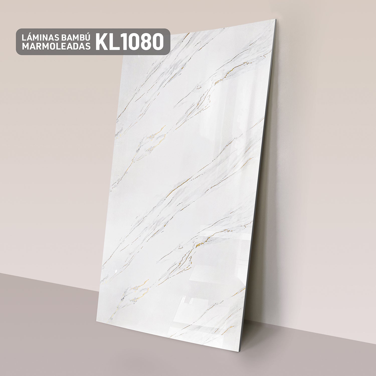 Lámina Bambú KL1080