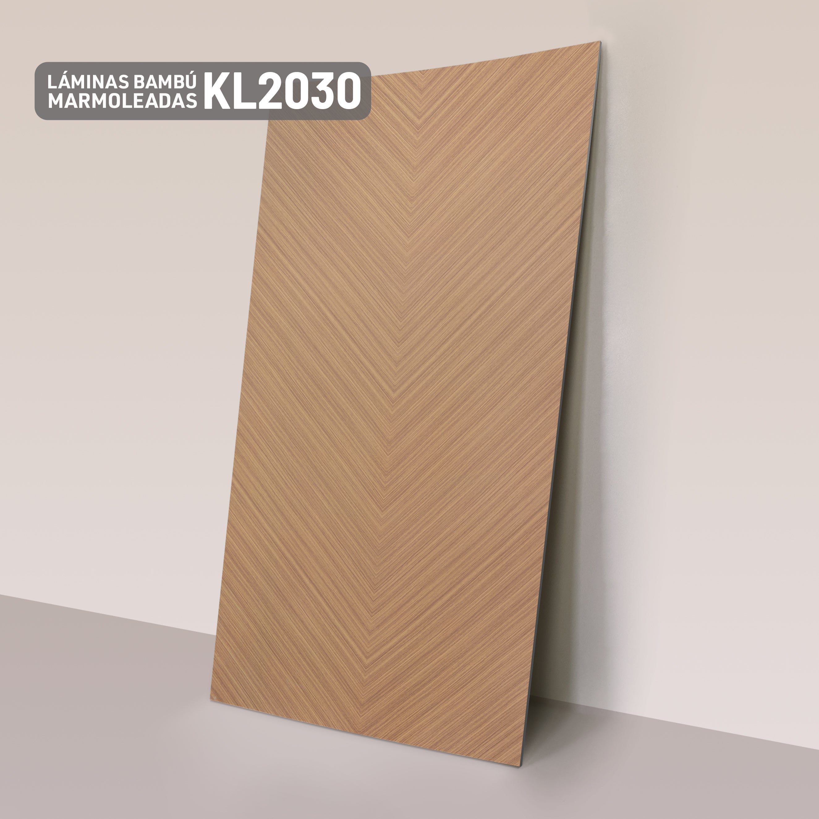 Lámina PVC de Bambú KL2030