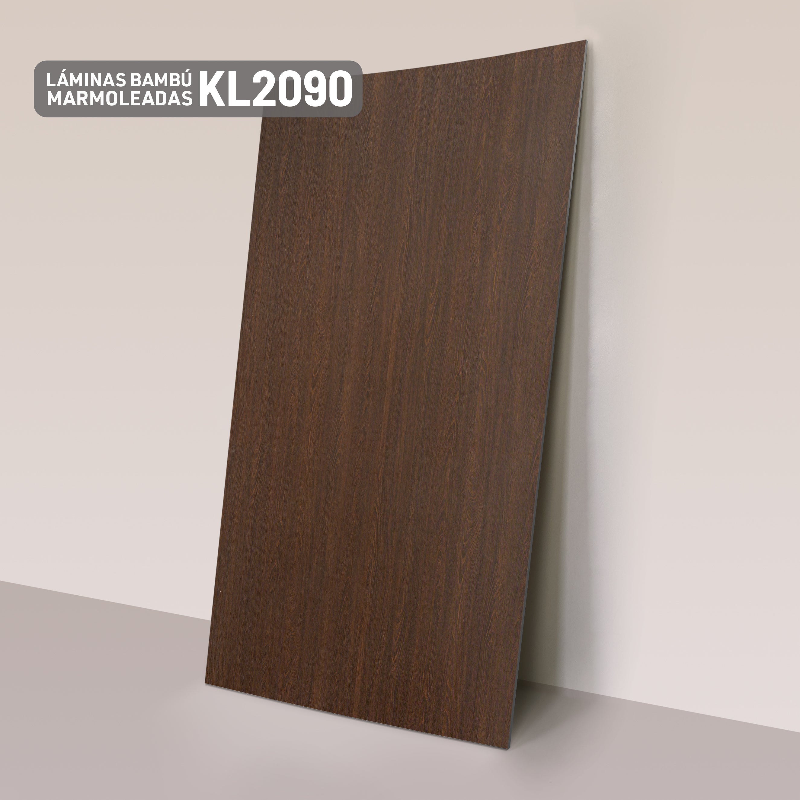 Lámina PVC de Bambú KL2090