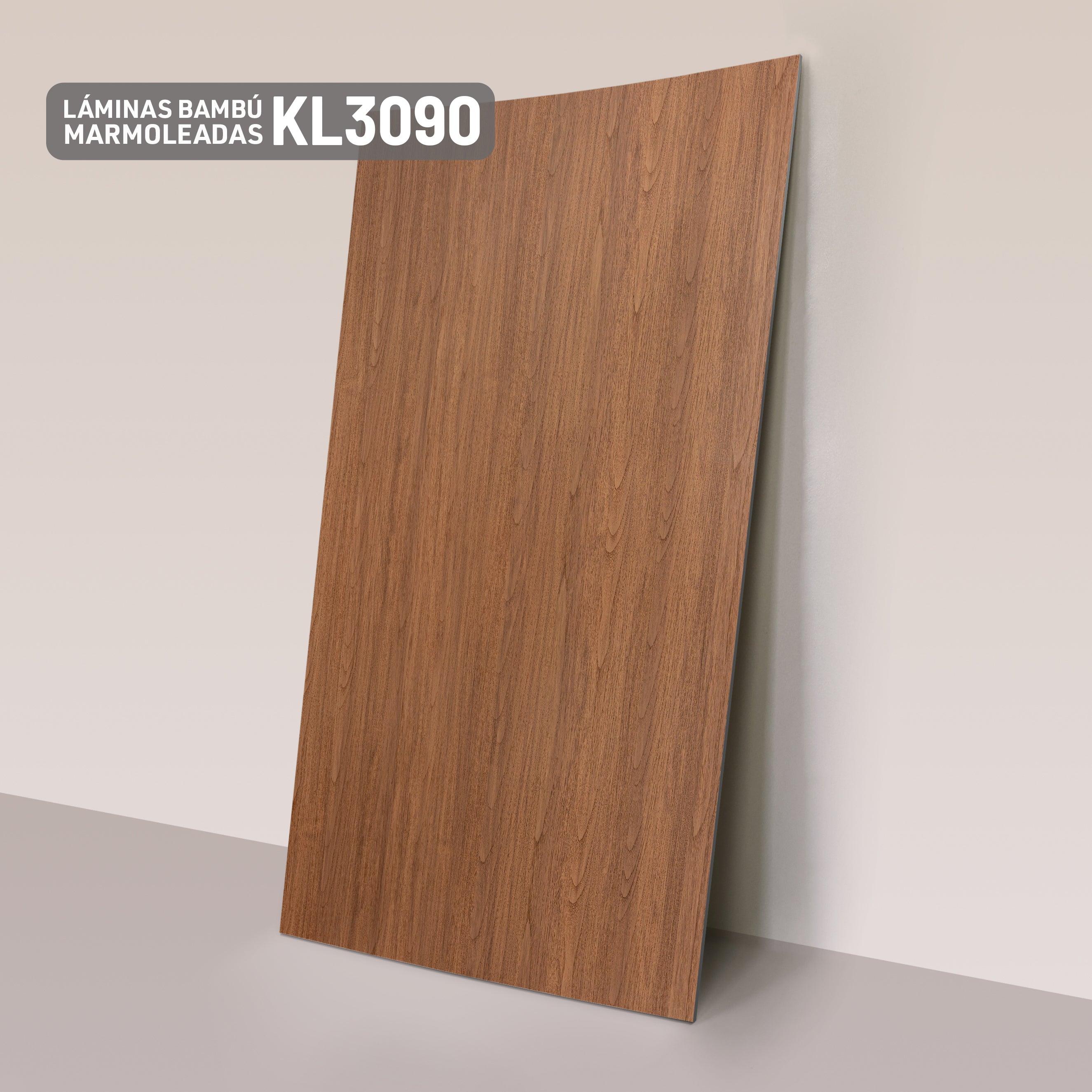 Lámina PVC de Bambú KL3090