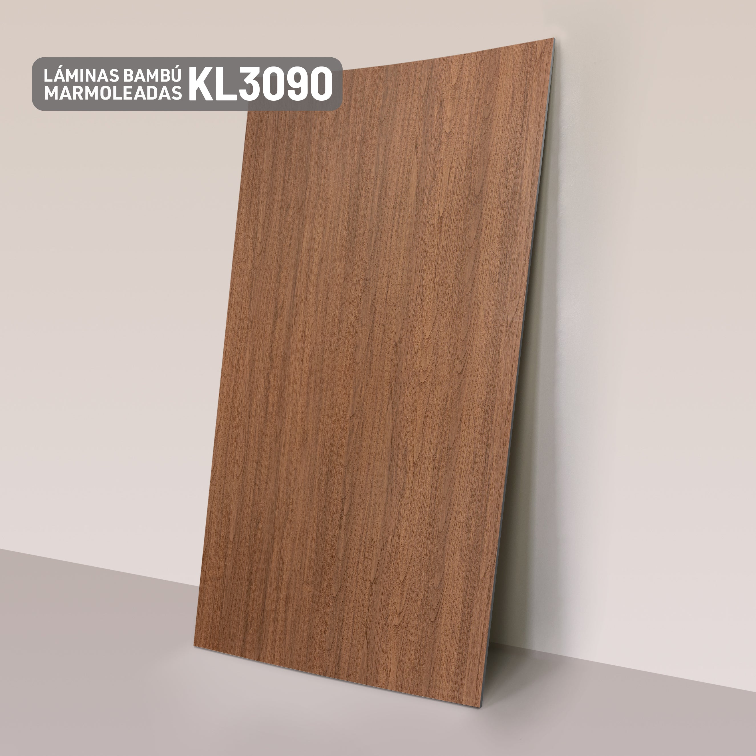 Lámina PVC de Bambú KL3090