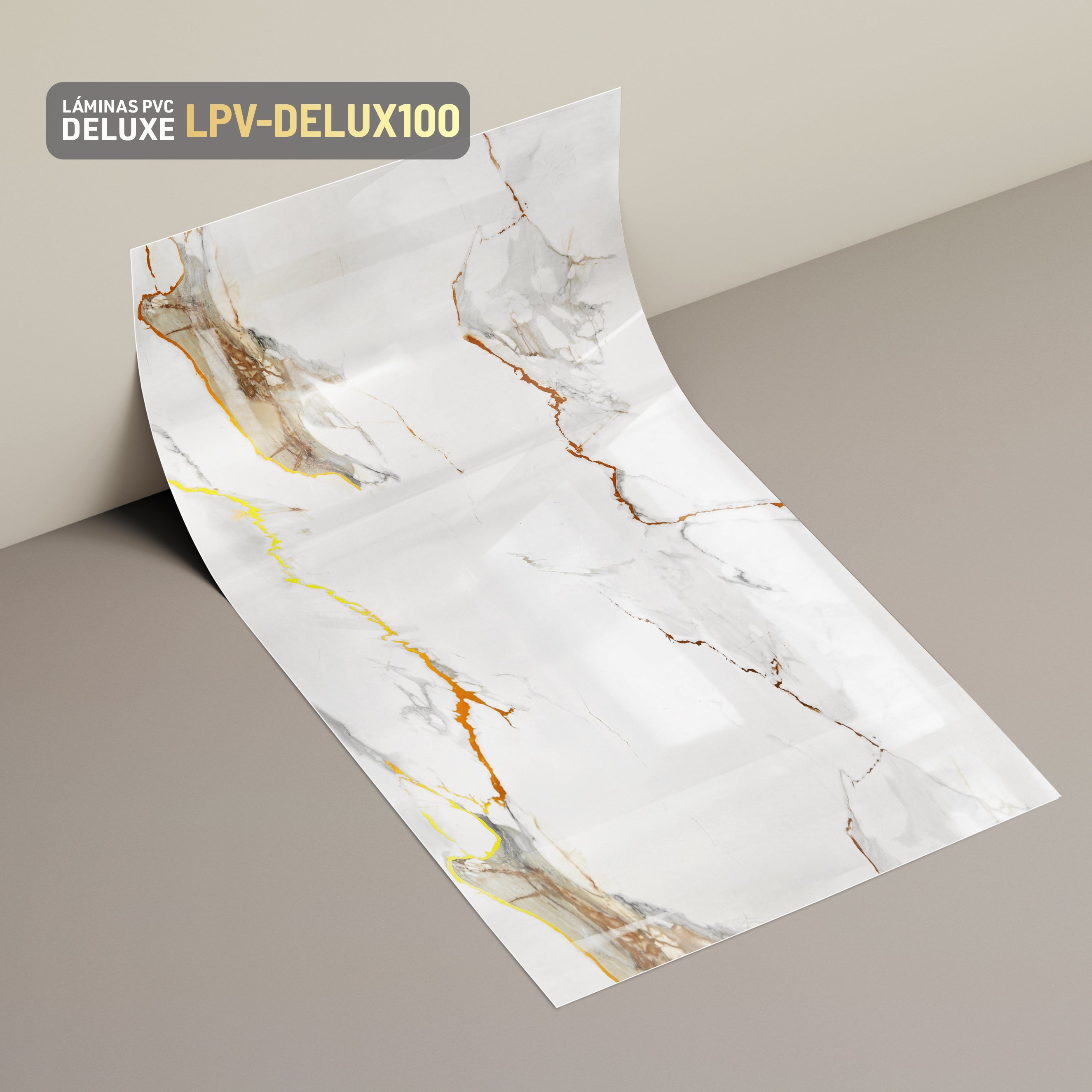 Lámina Marmoleada DELUX100
