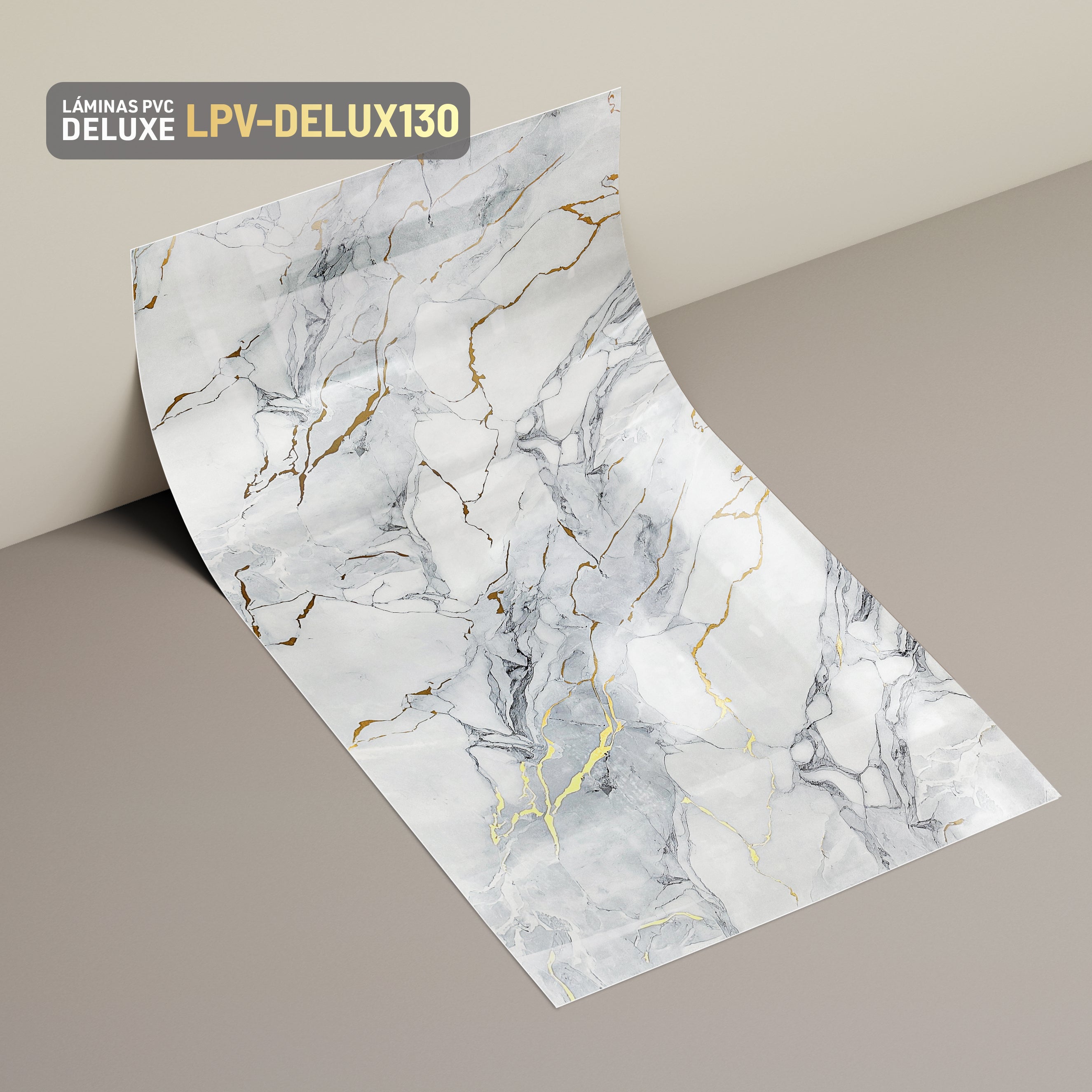 Lámina Marmoleada DELUX130
