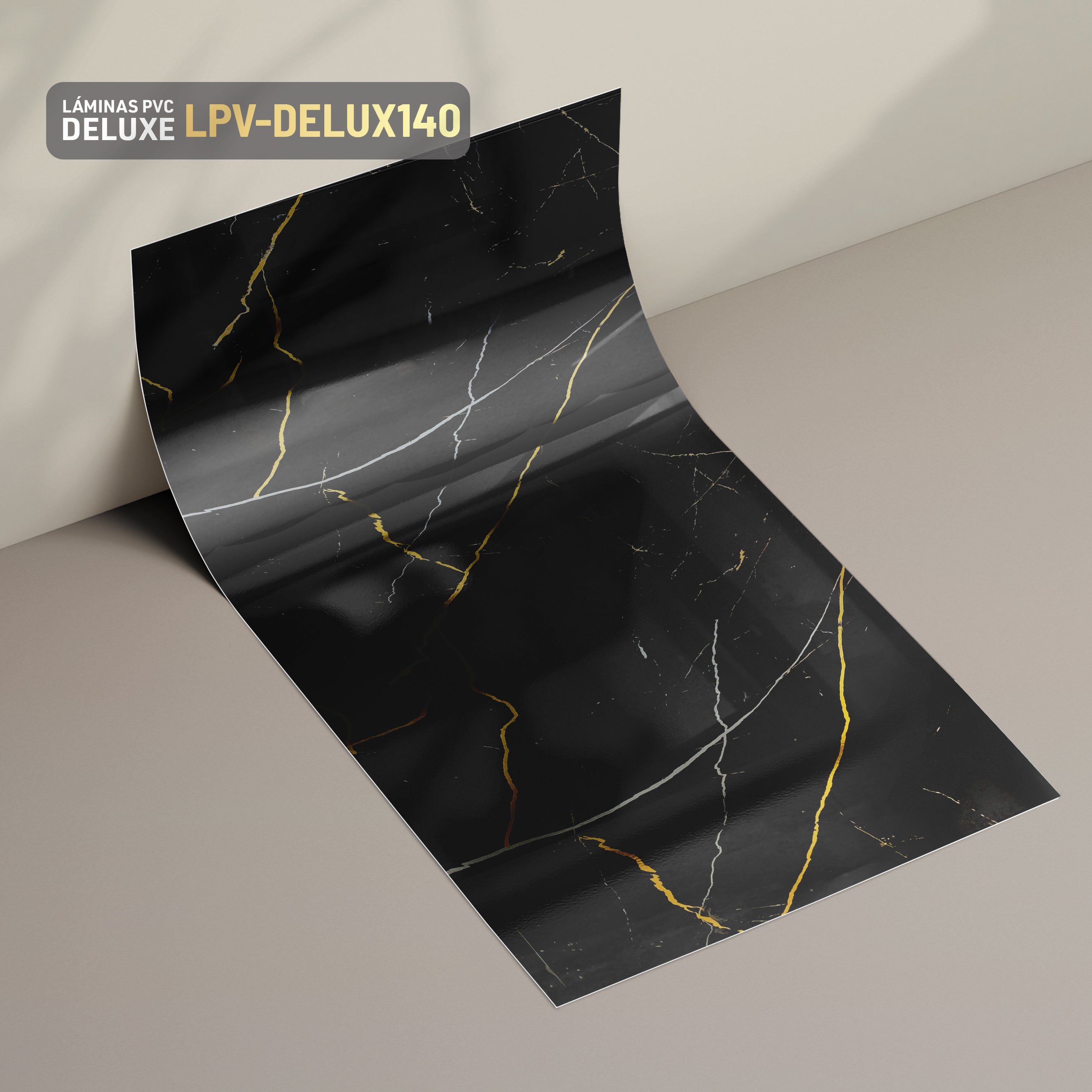 Lámina Marmoleada DELUX140