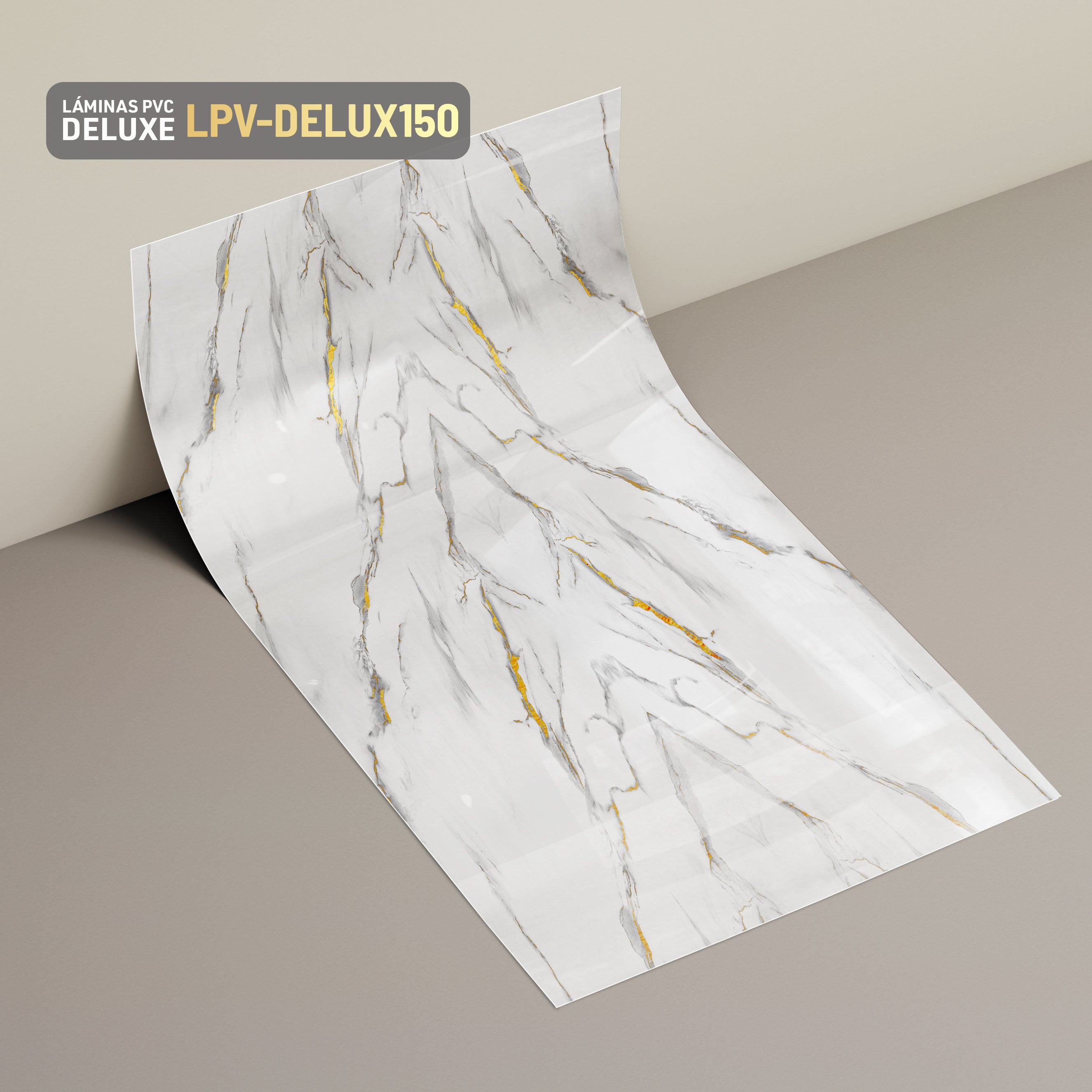 Lámina Marmoleada DELUX150