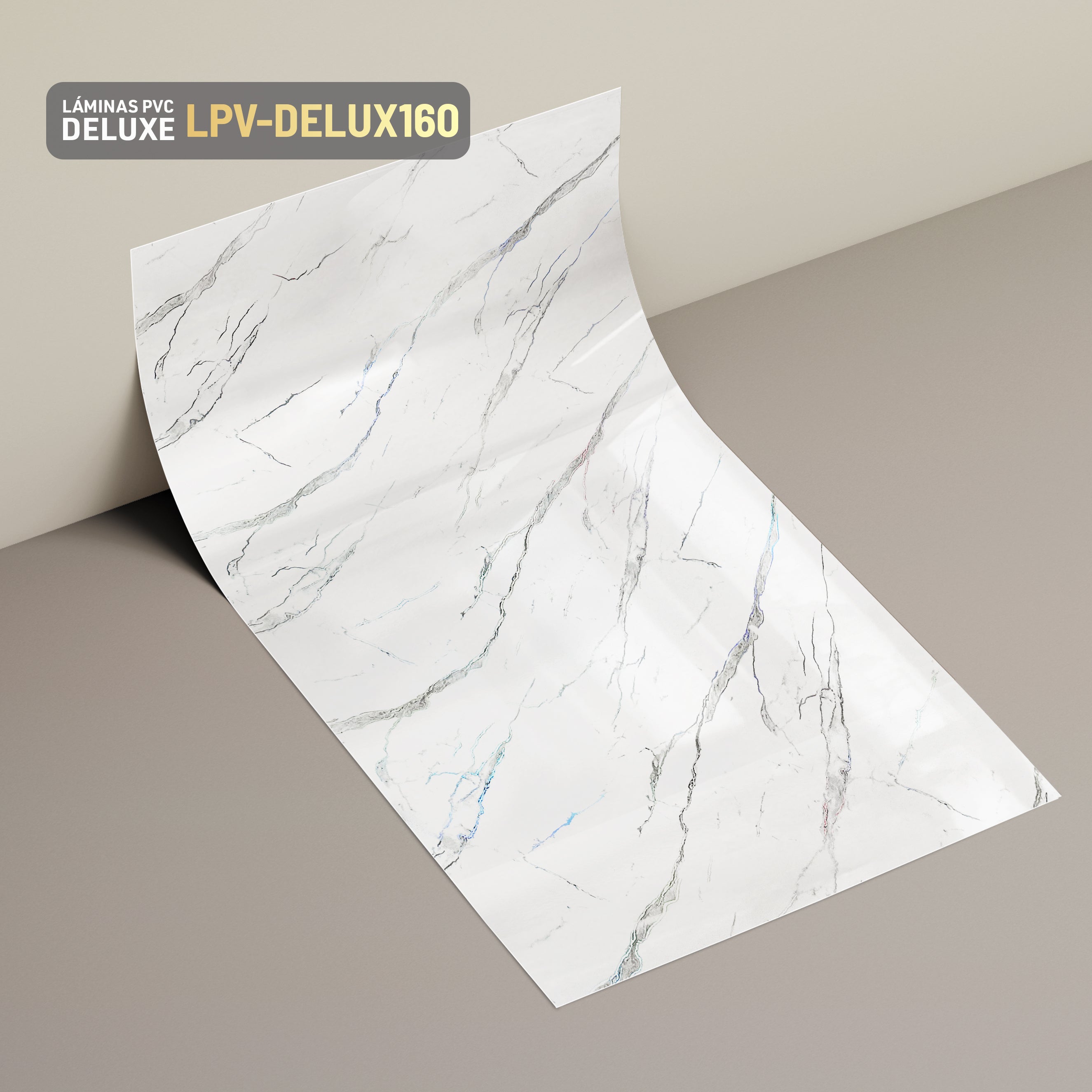 Lámina Marmoleada DELUX160