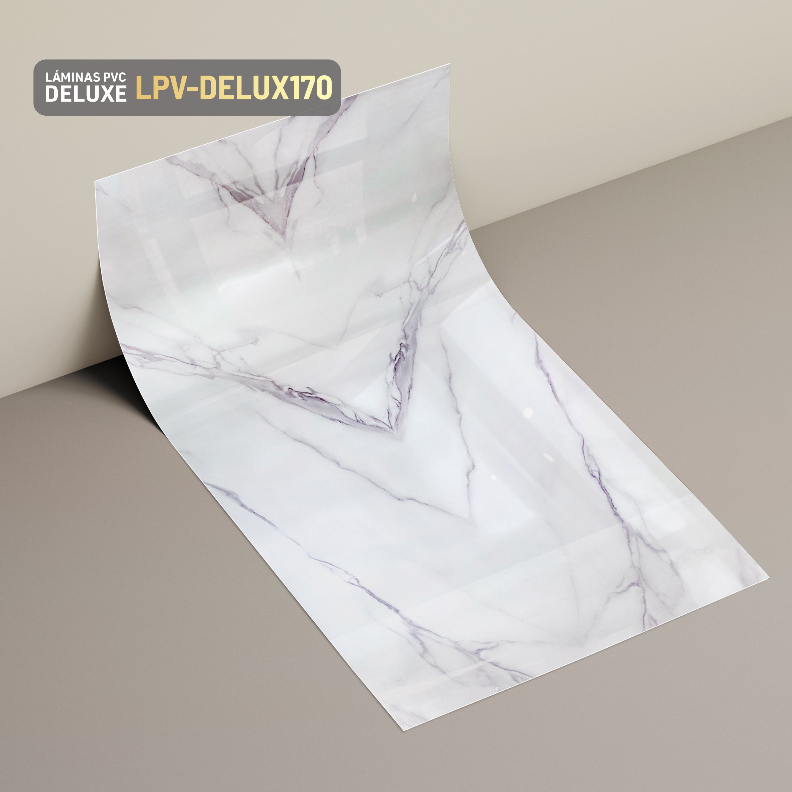 Lámina Marmoleada DELUX170