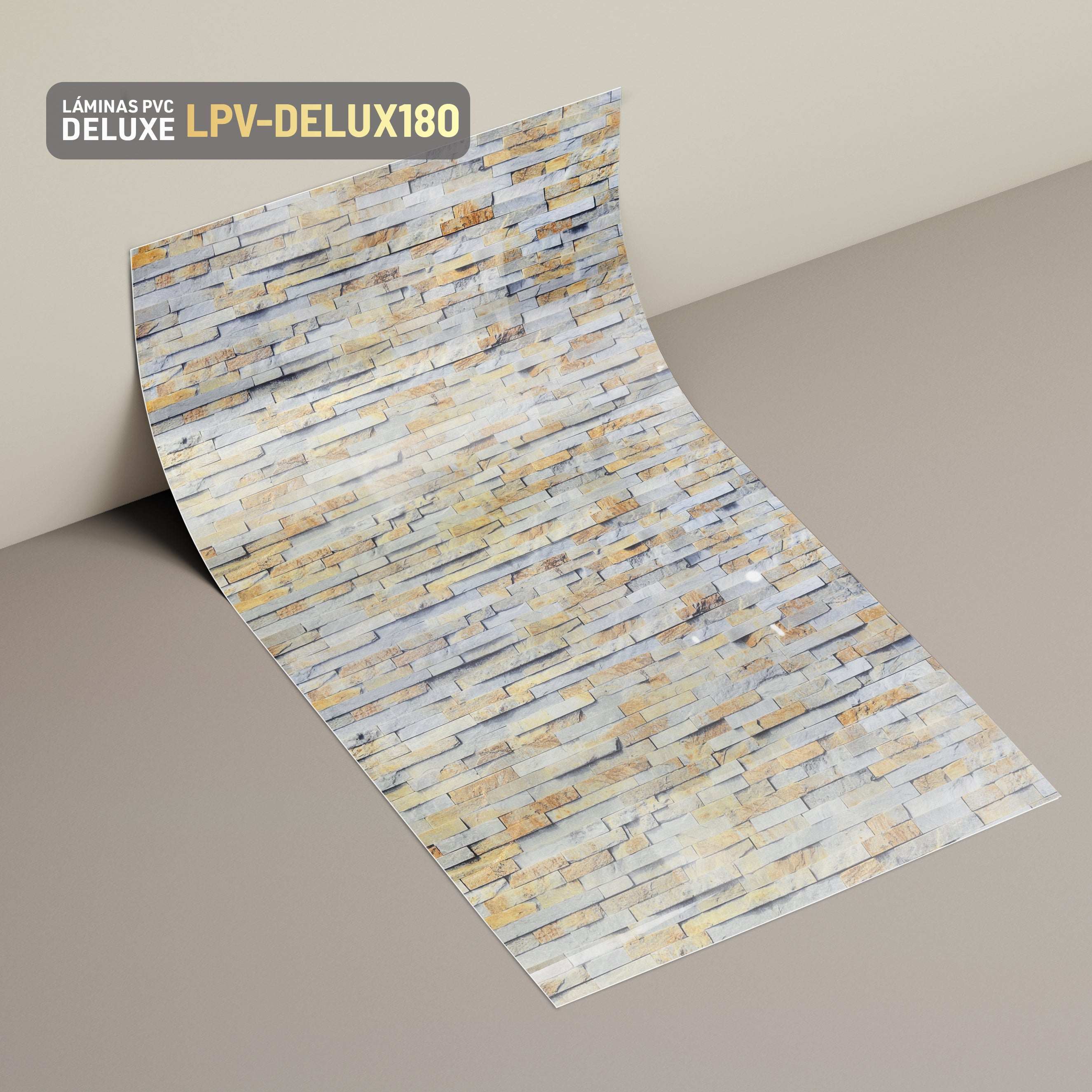 Lámina Marmoleada DELUX180