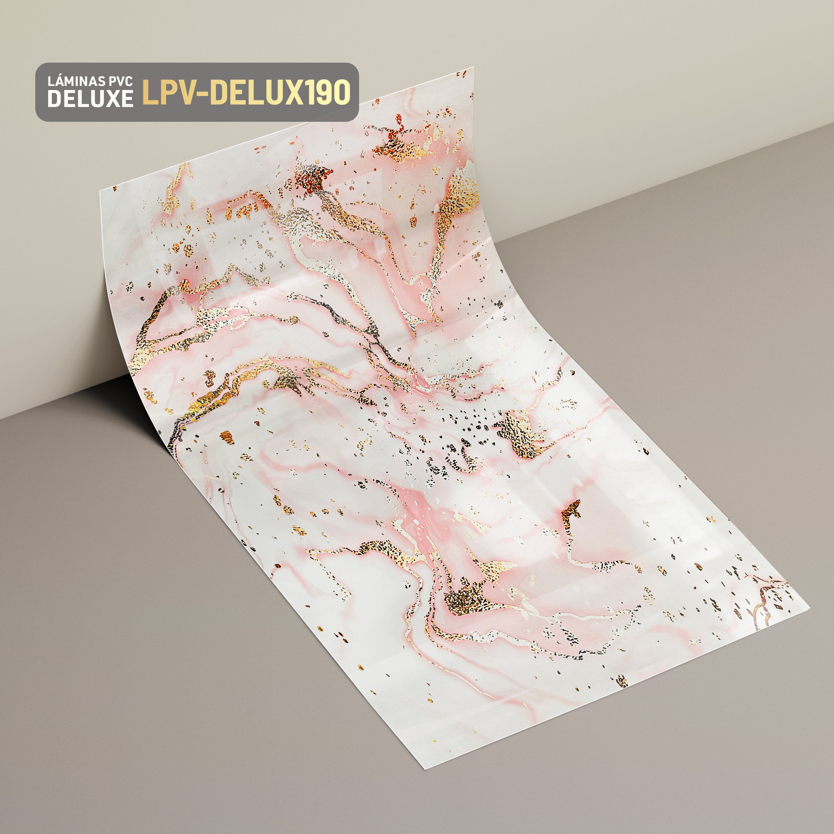 Lámina Marmoleada DELUX190