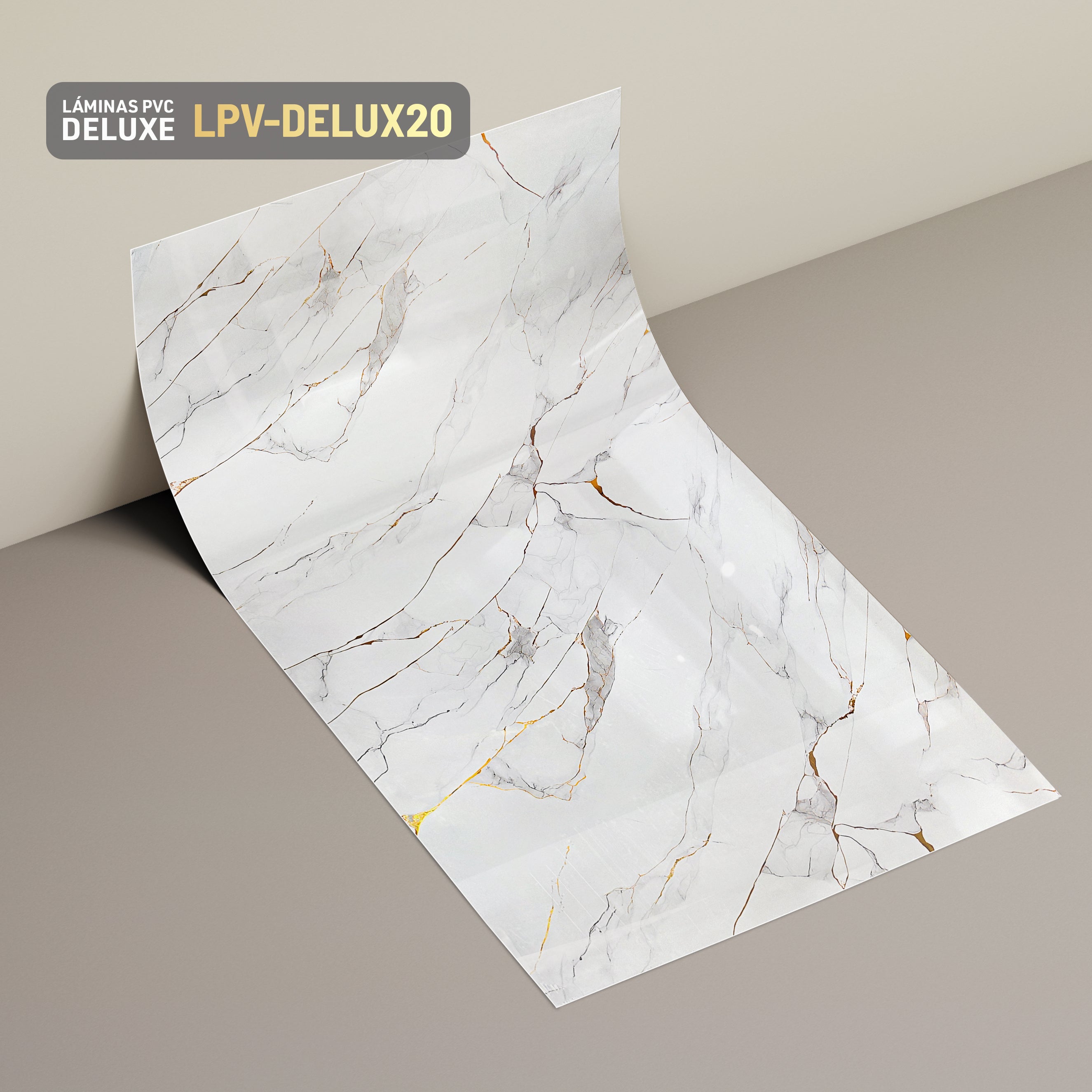 Lámina Marmoleada DELUX20