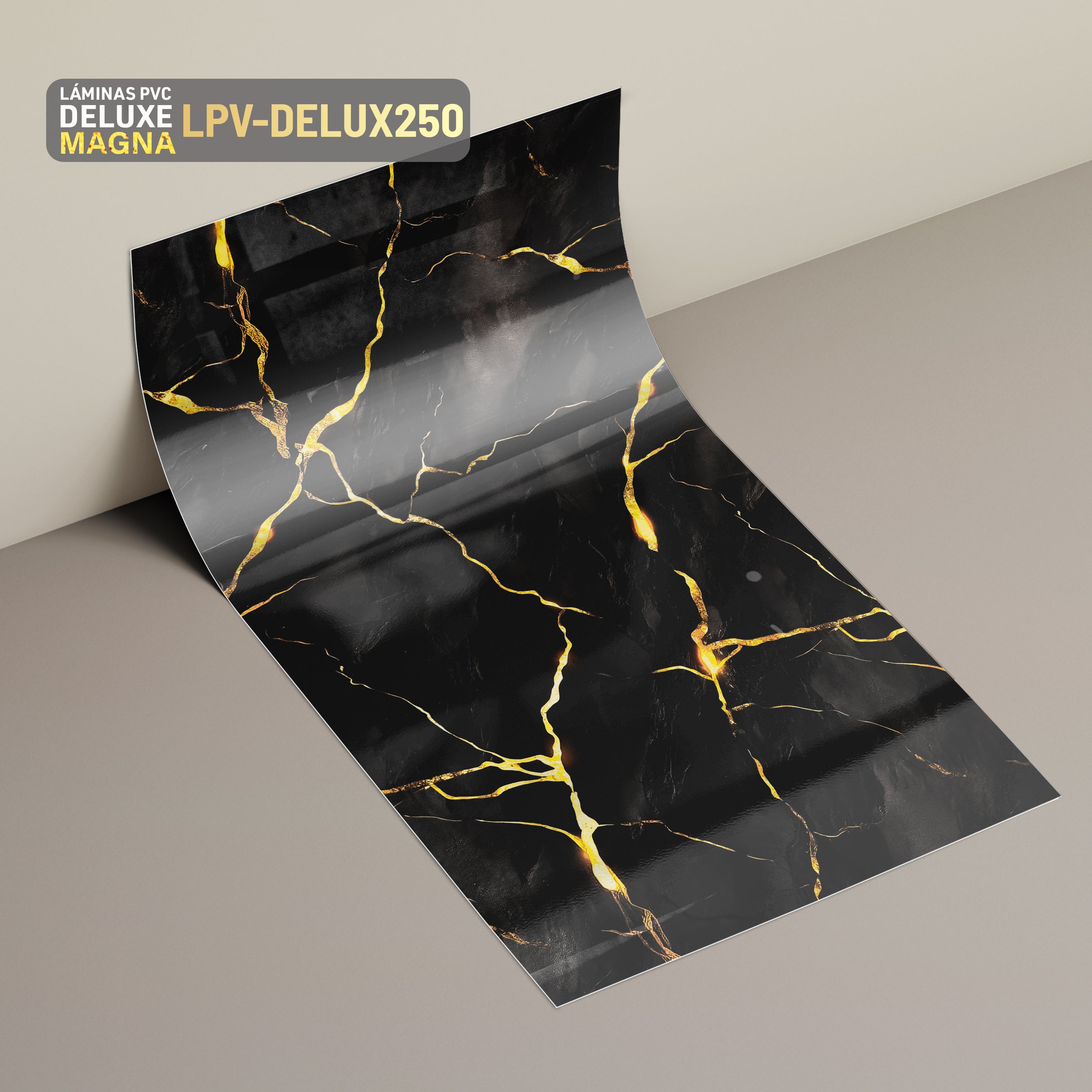 Lámina Marmoleada DELUX250