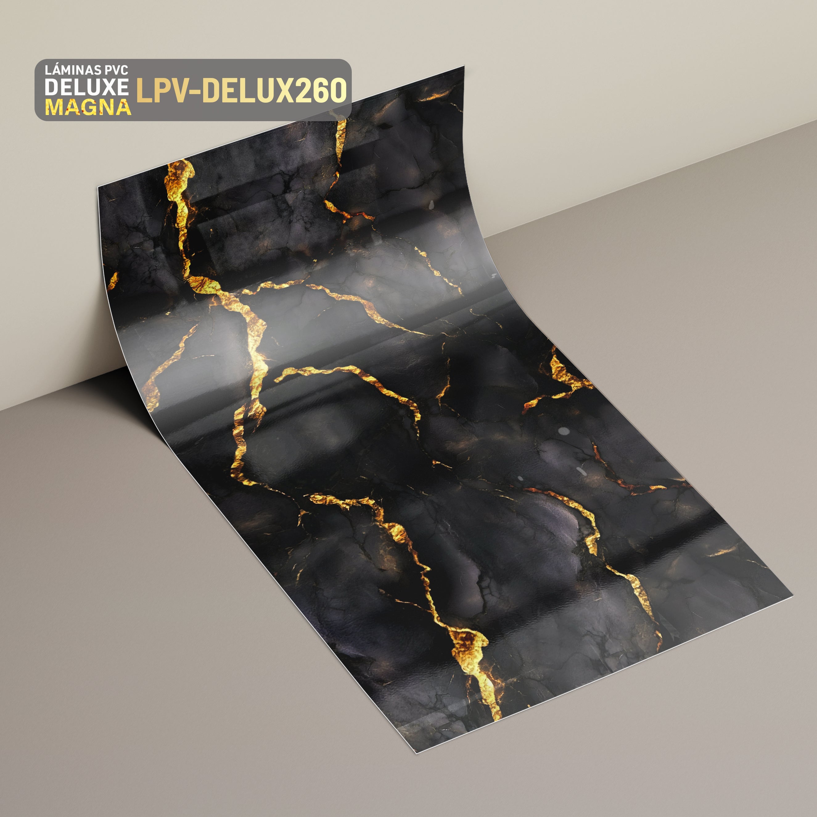 Lámina Marmoleada DELUX260