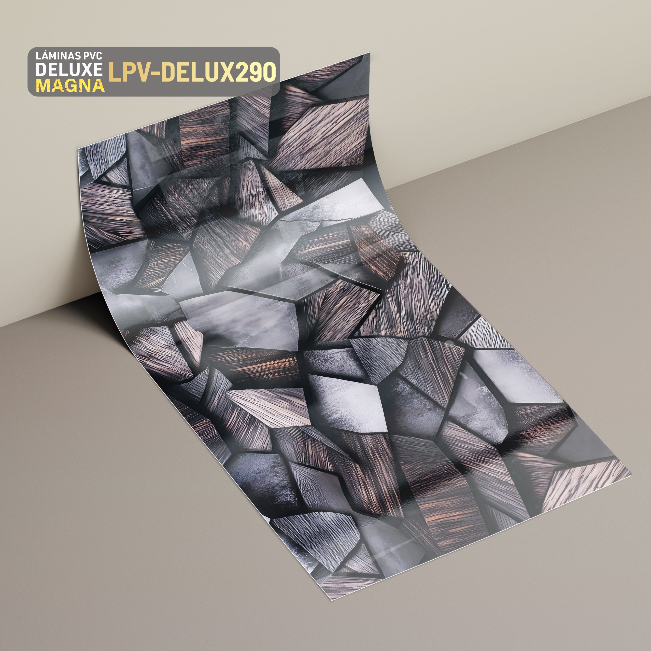 Lámina Marmoleada DELUX290