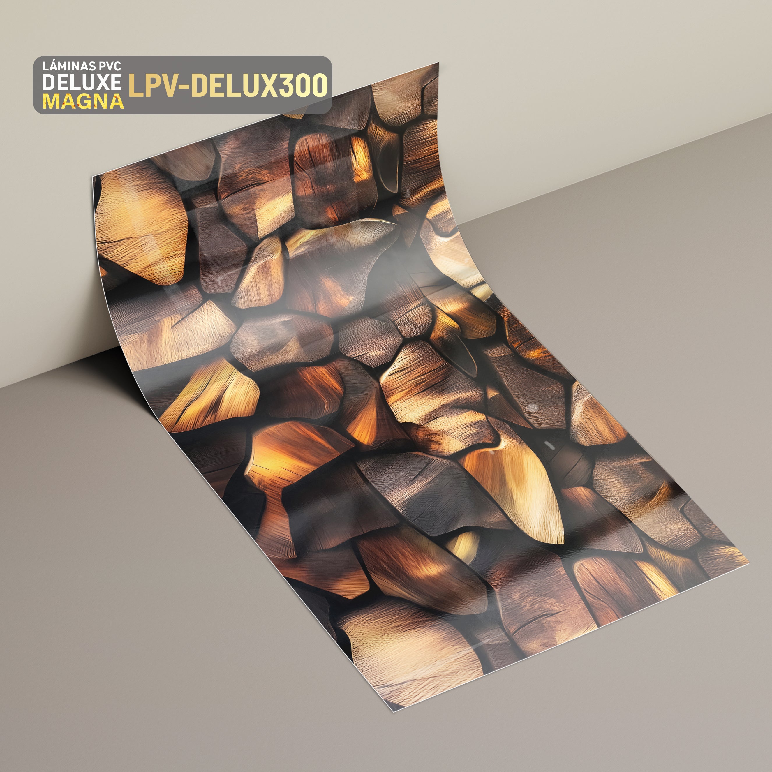 Lámina Marmoleada DELUX300