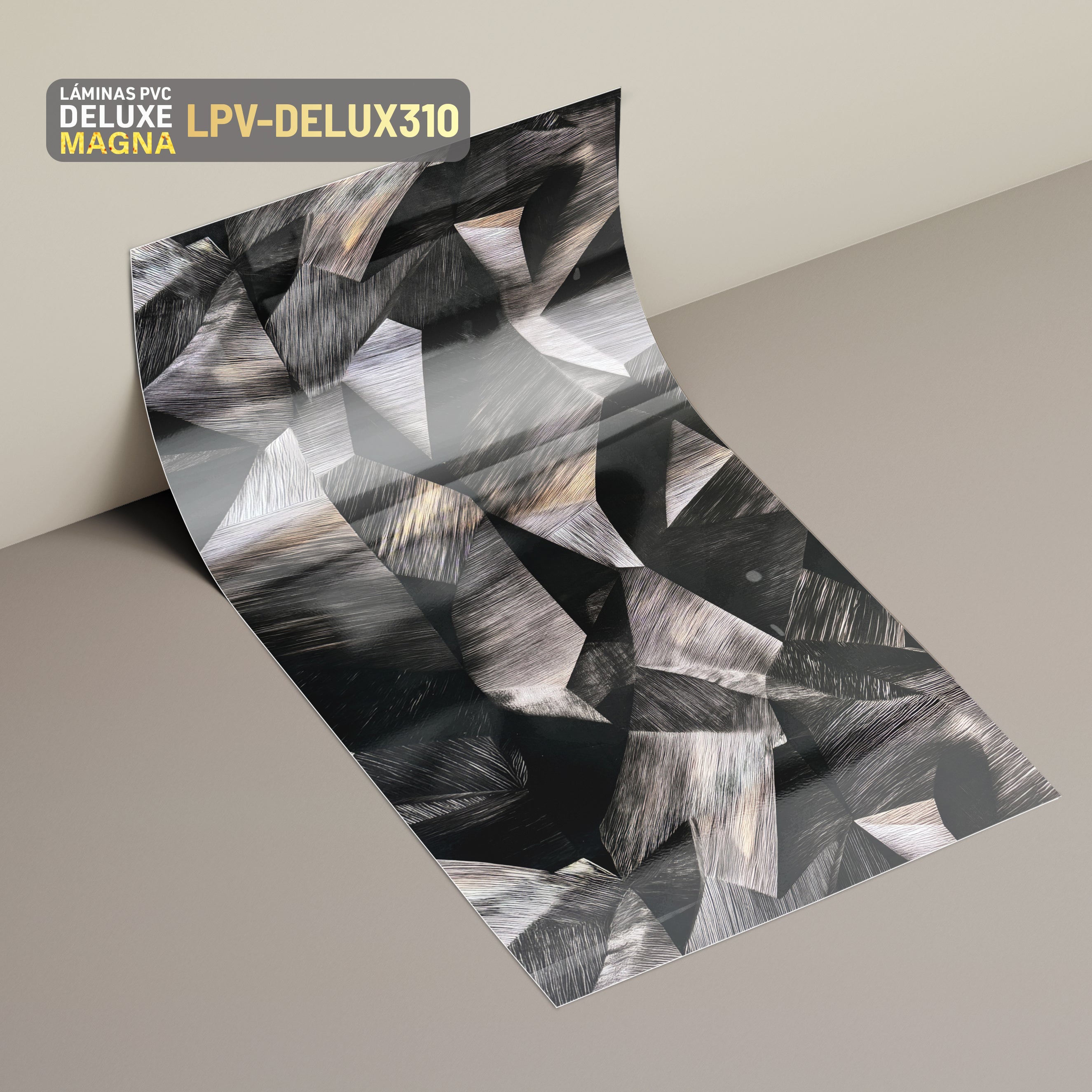 Lámina Marmoleada DELUX310