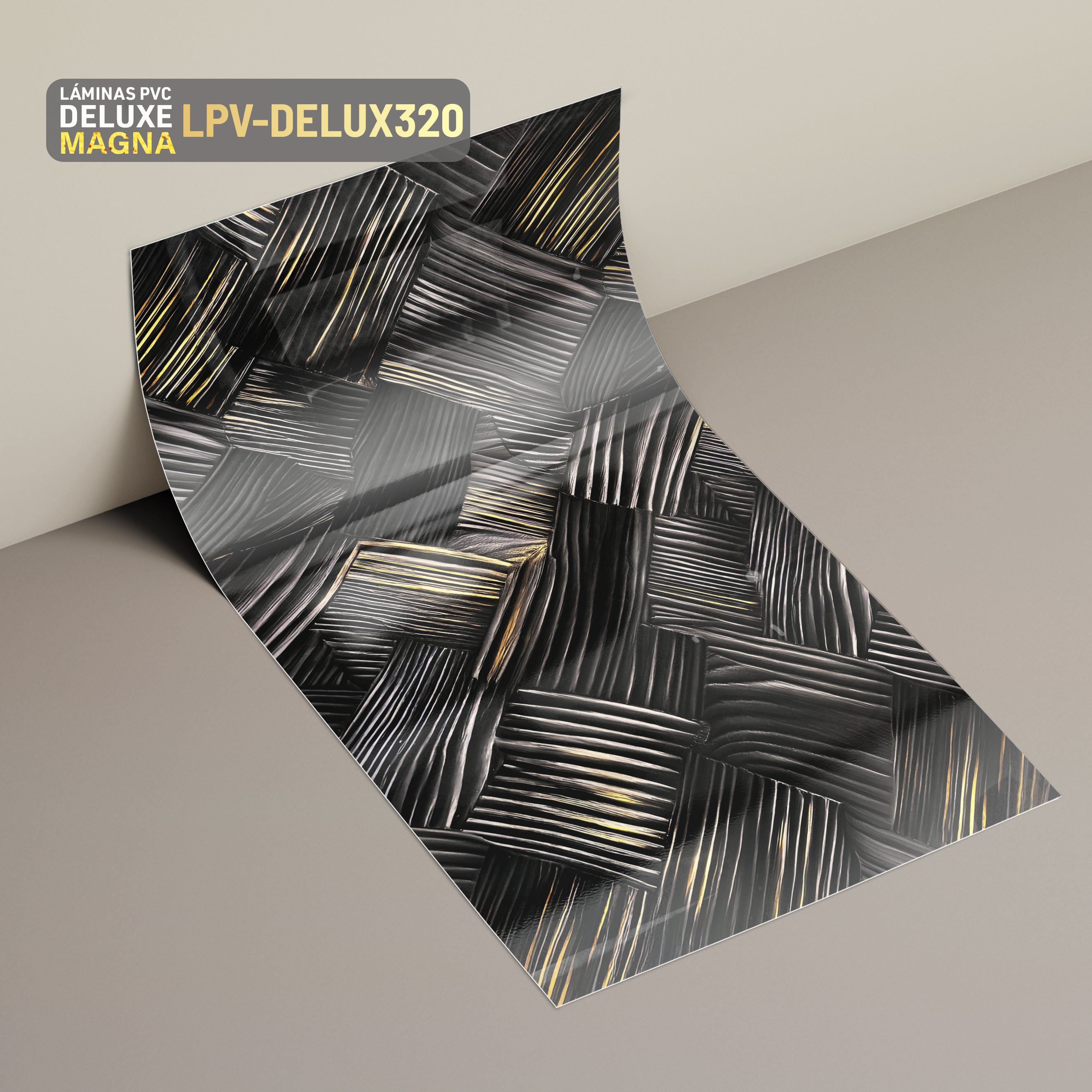 Lámina Marmoleada DELUX320