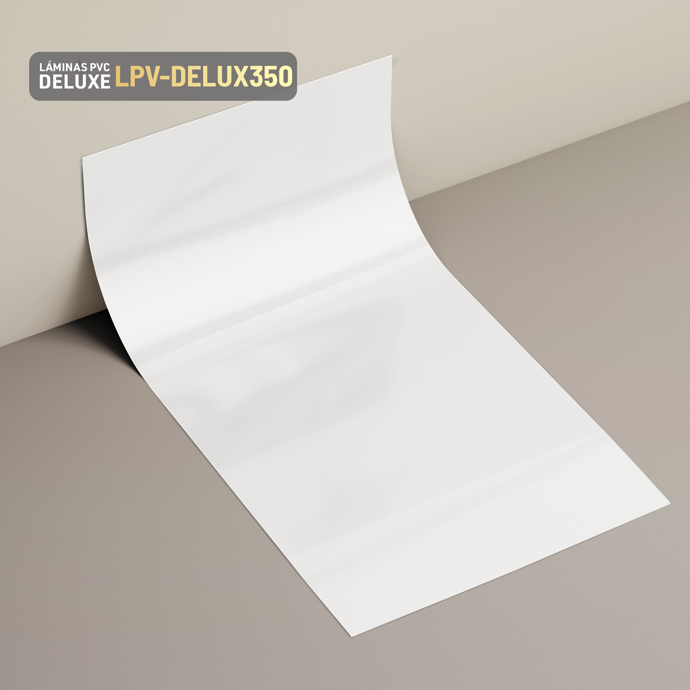 Lámina Marmoleada DELUX350