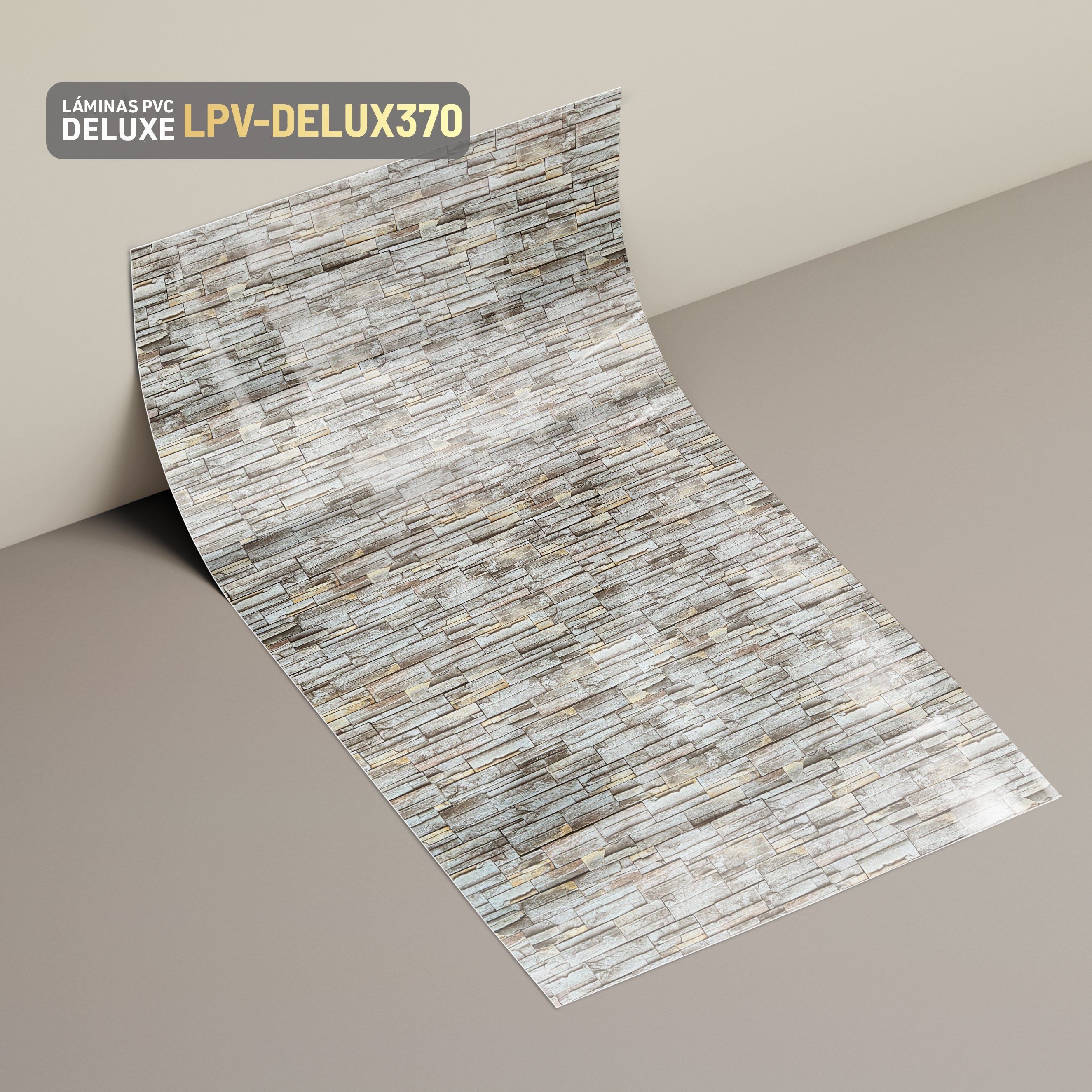 Lámina Marmoleada DELUX370