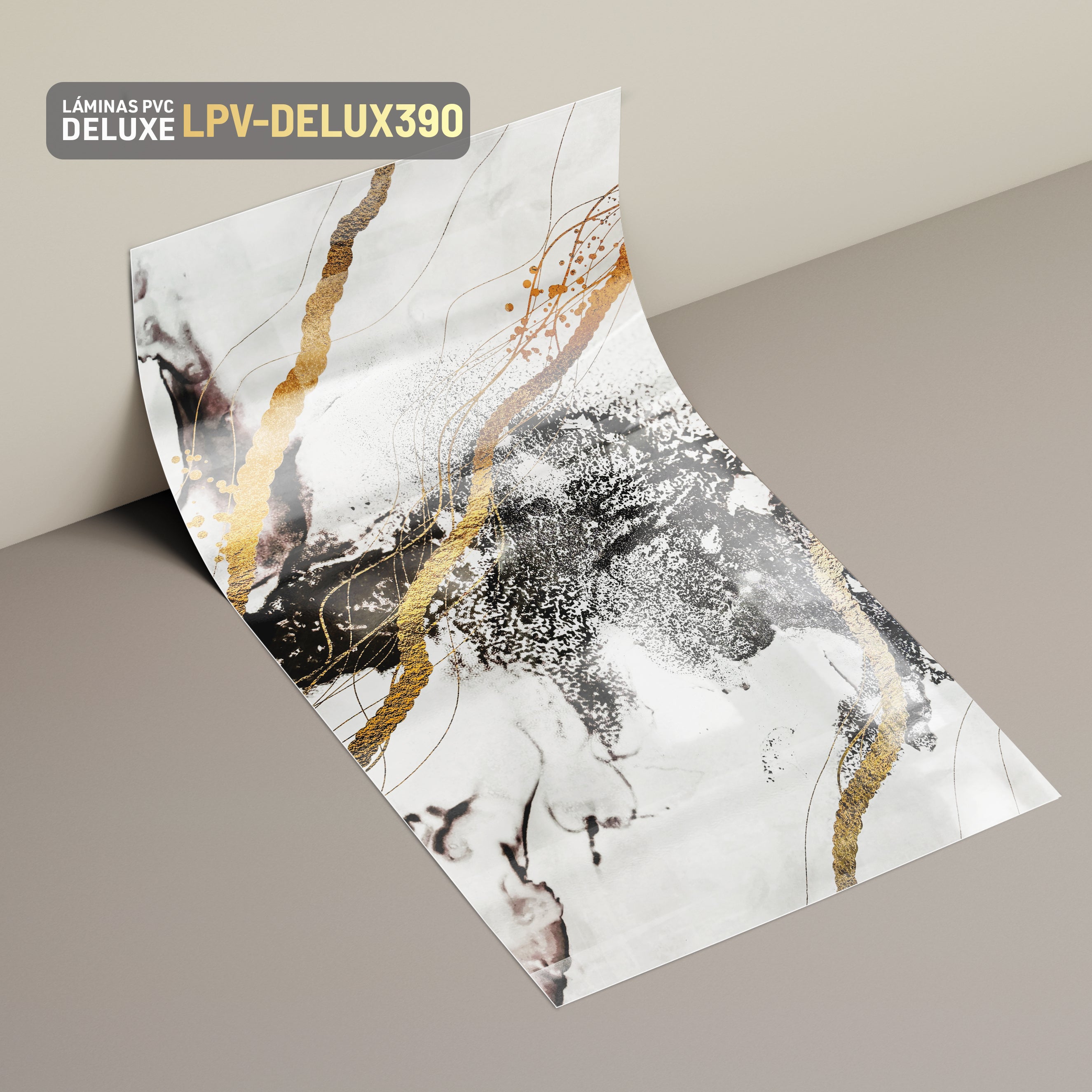 Lámina Marmoleada DELUX390