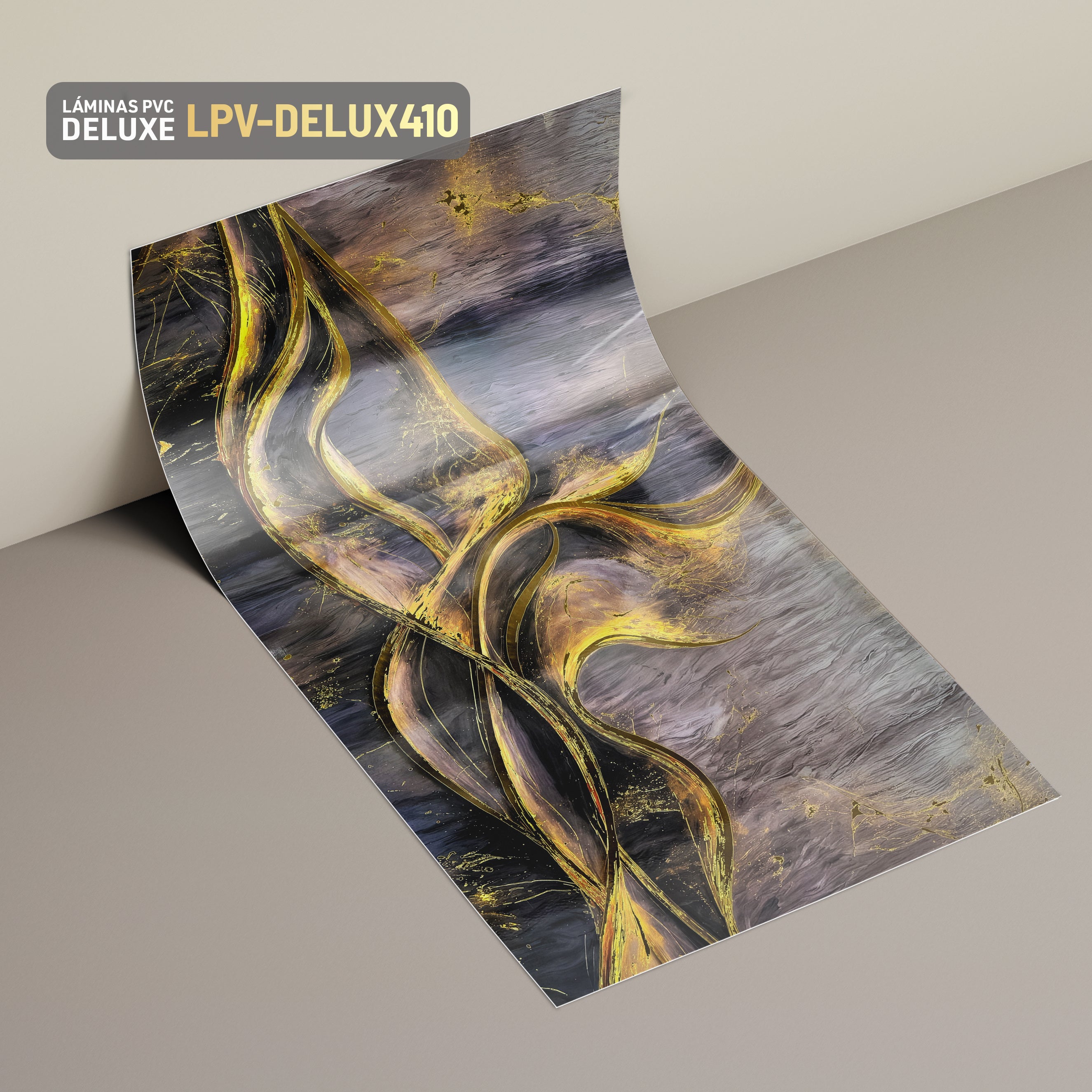 Lámina Marmoleada DELUX410