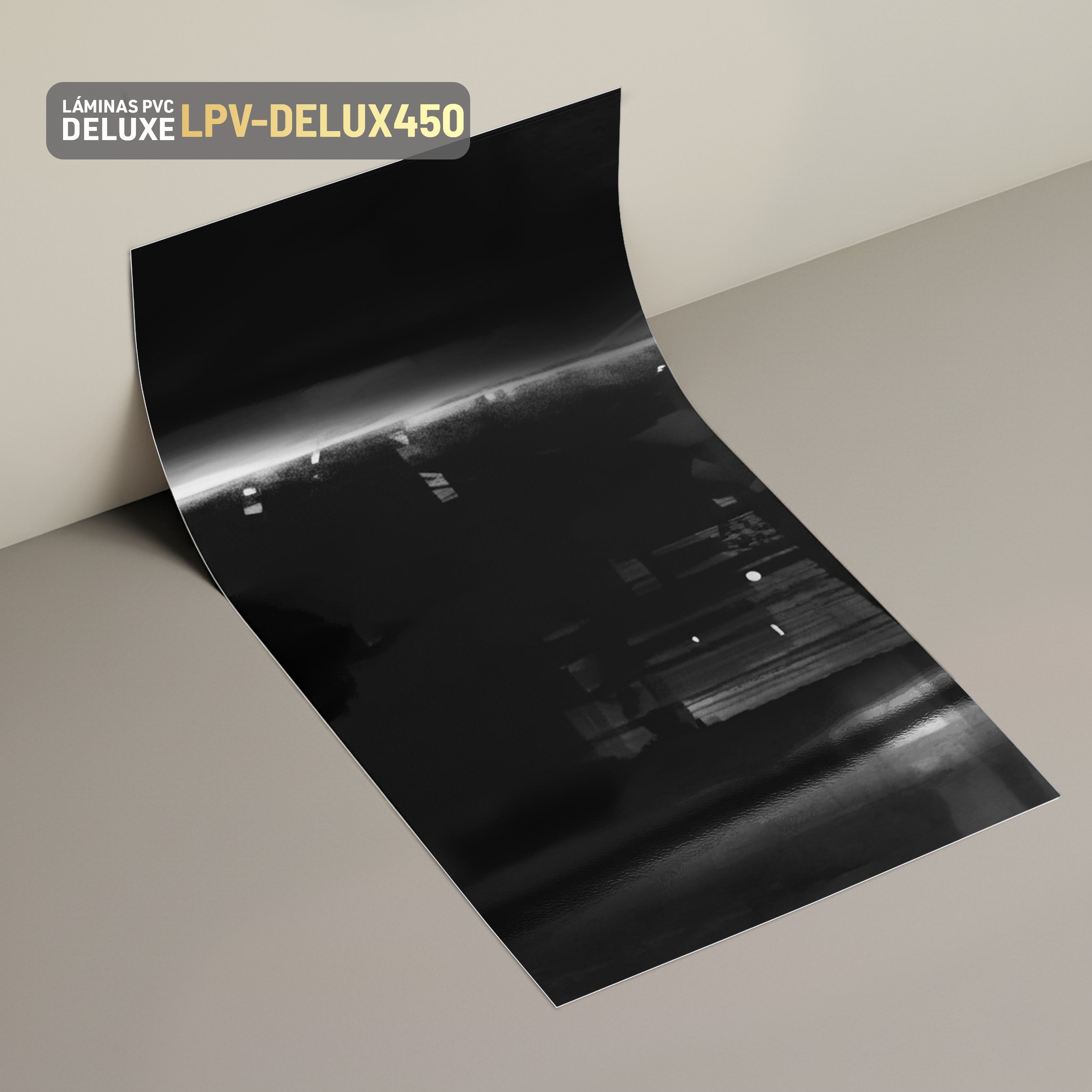 Lámina Marmoleada DELUX450