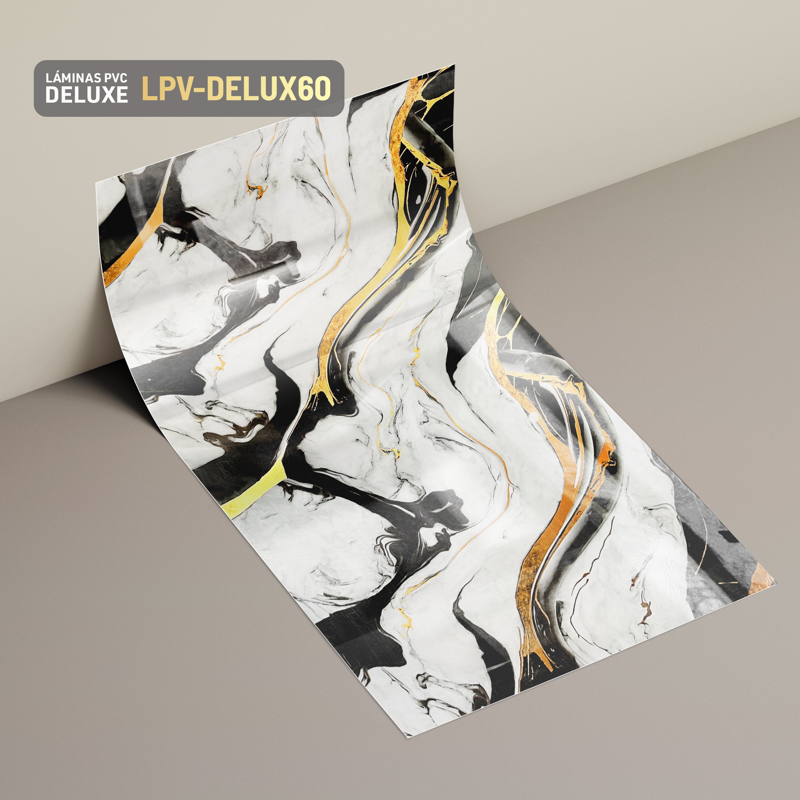 Lámina Marmoleada DELUX60
