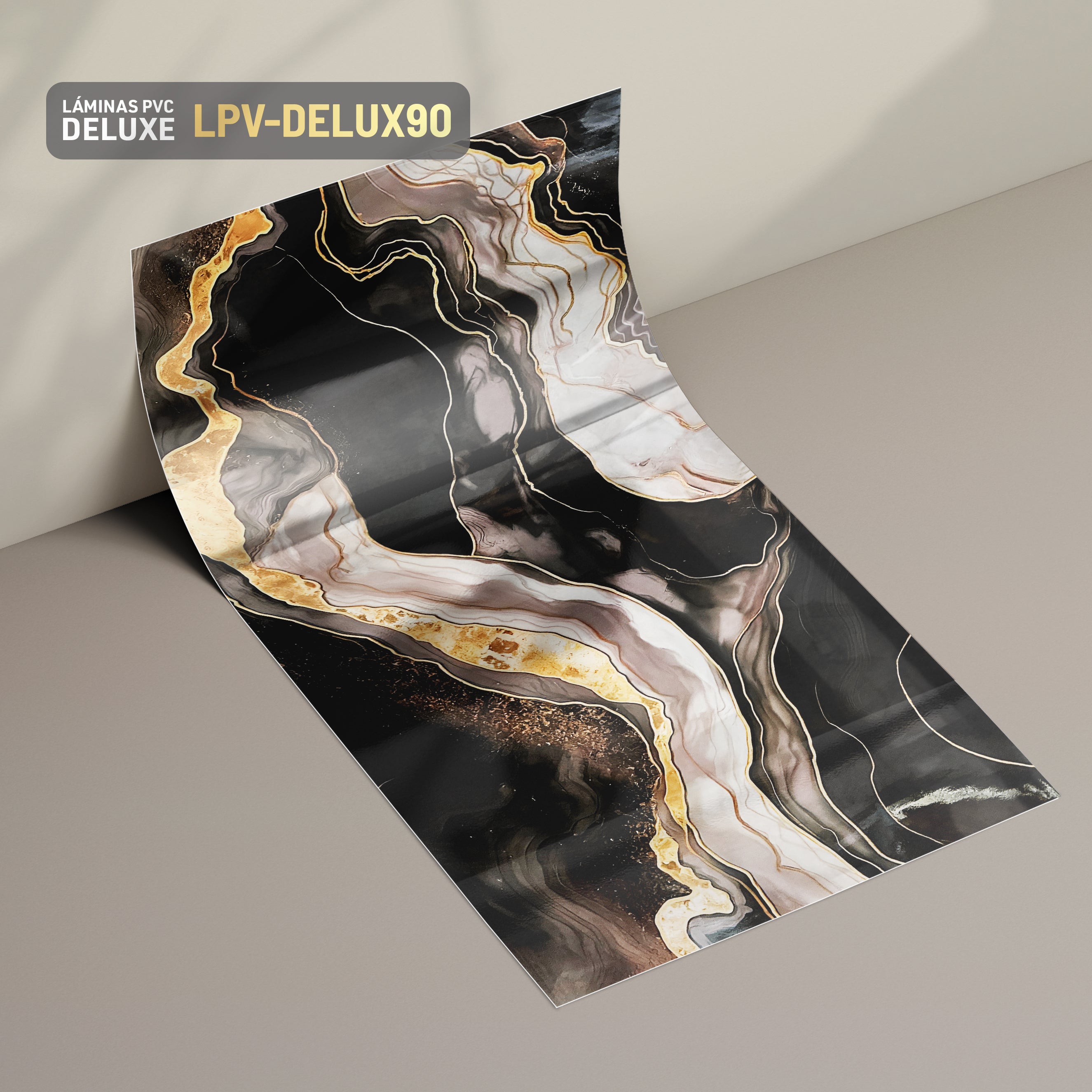 Lámina Marmoleada DELUX90