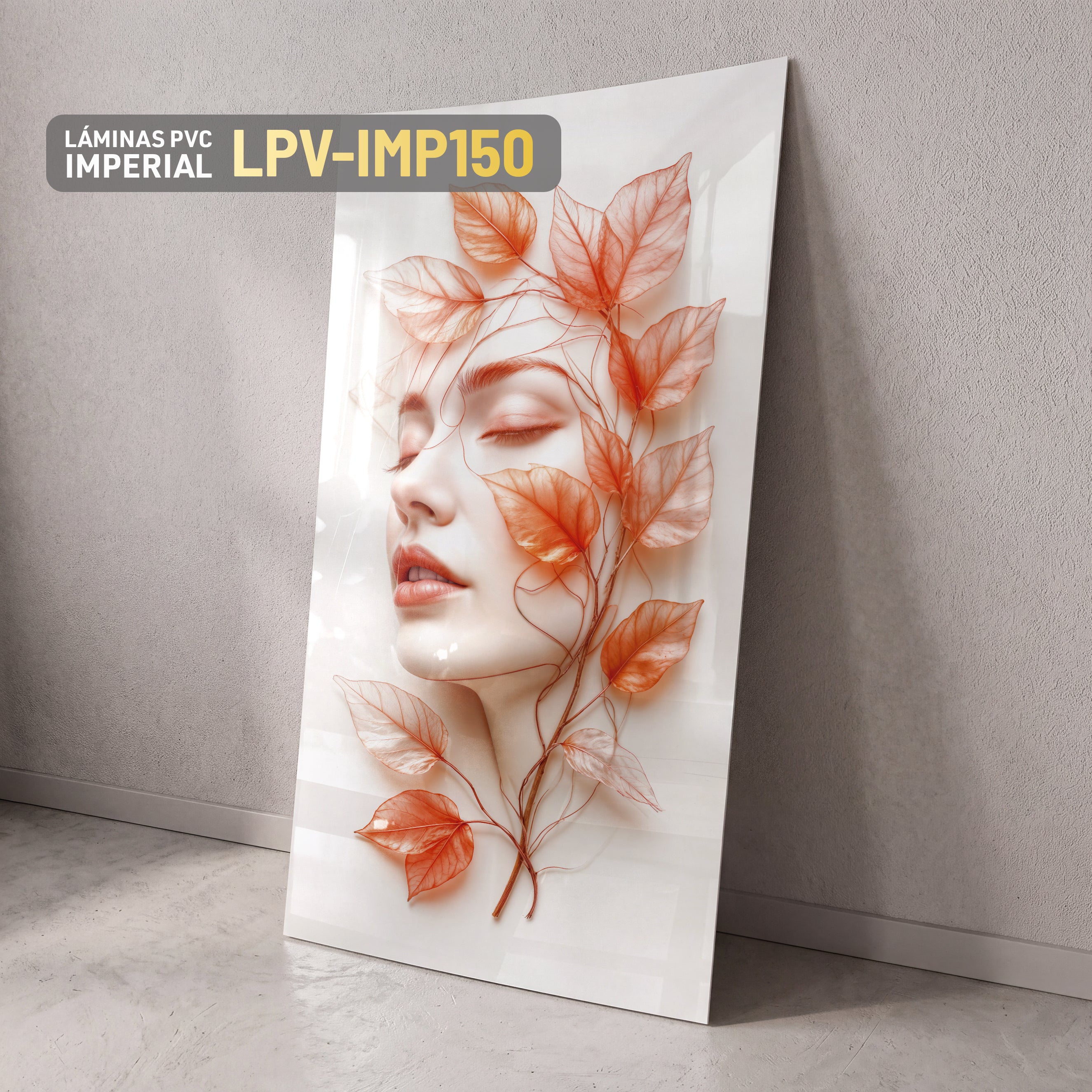 Lámina PVC Imperial LPV-IMP150
