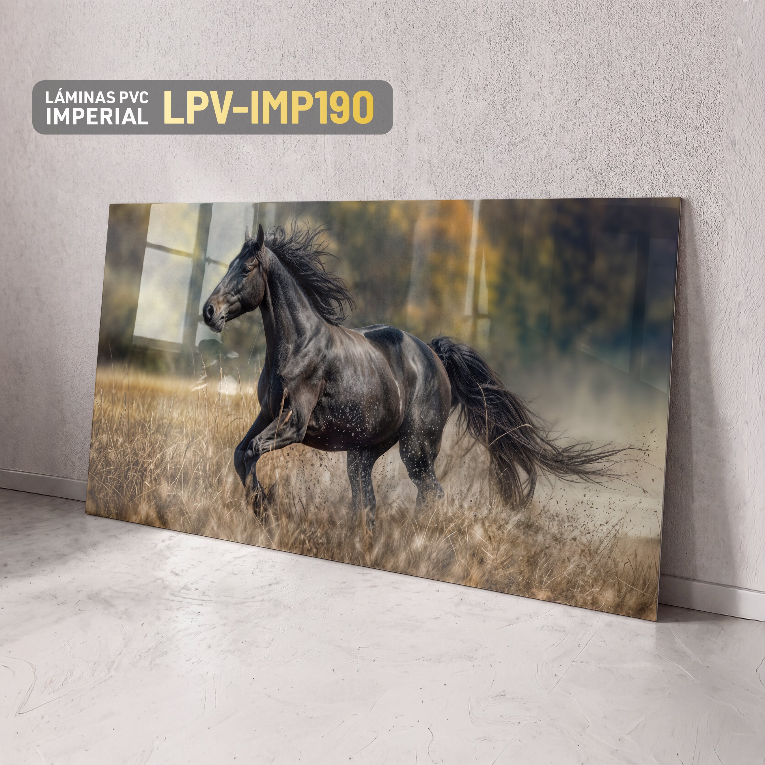 Lámina PVC Imperial LPV-IMP190