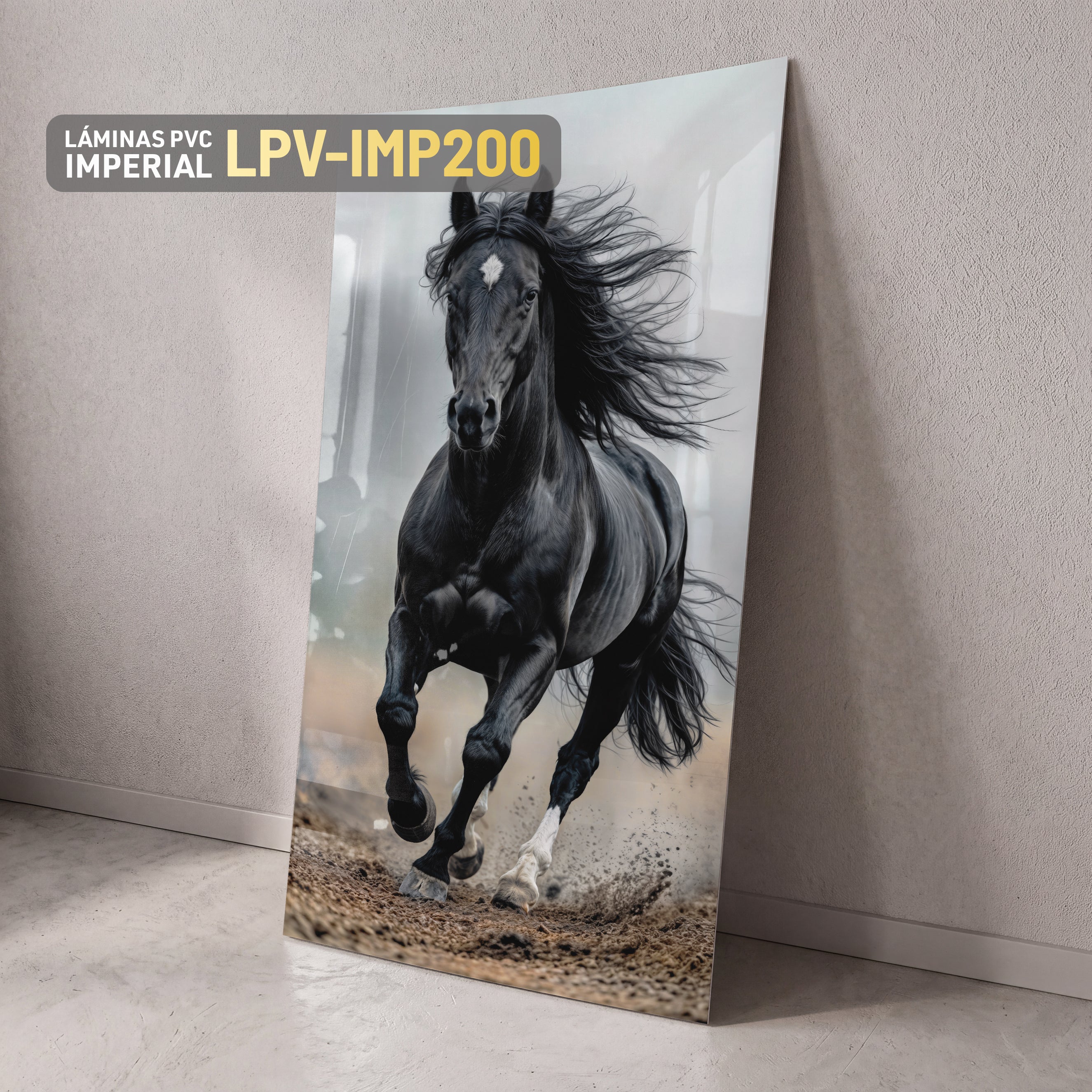 Lámina PVC Imperial LPV-IMP200
