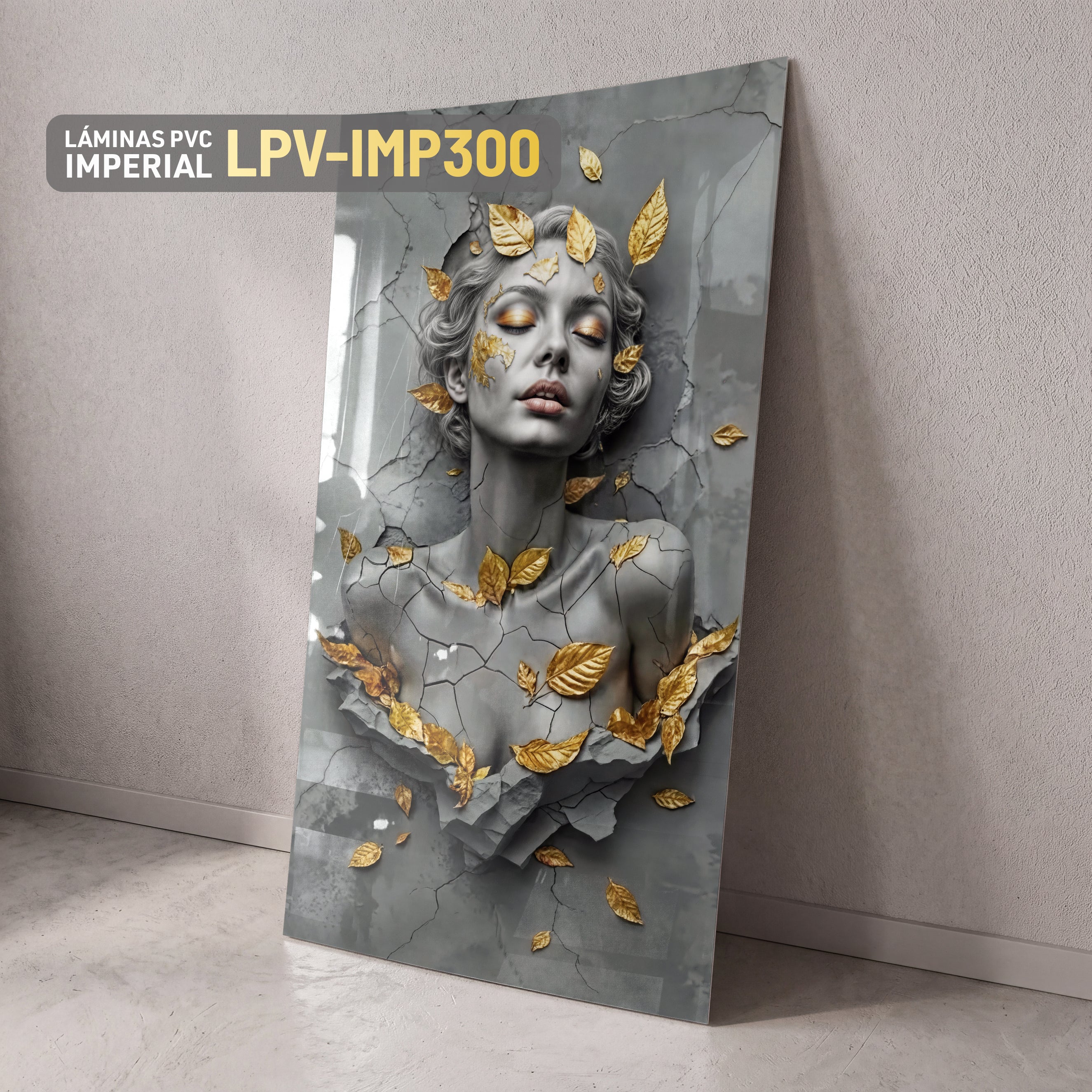 Lámina PVC Imperial LPV-IMP300
