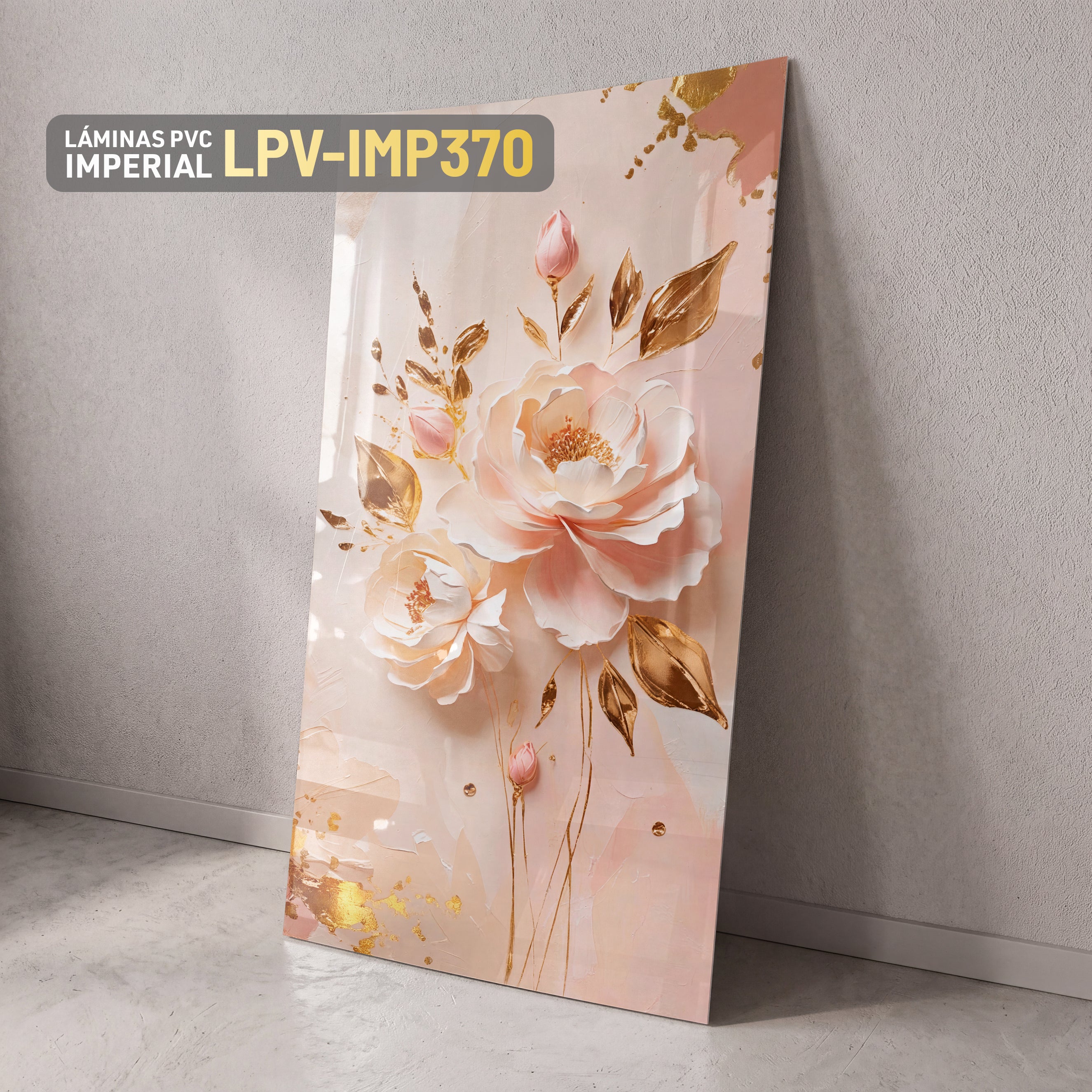 Lámina PVC Imperial LPV-IMP370