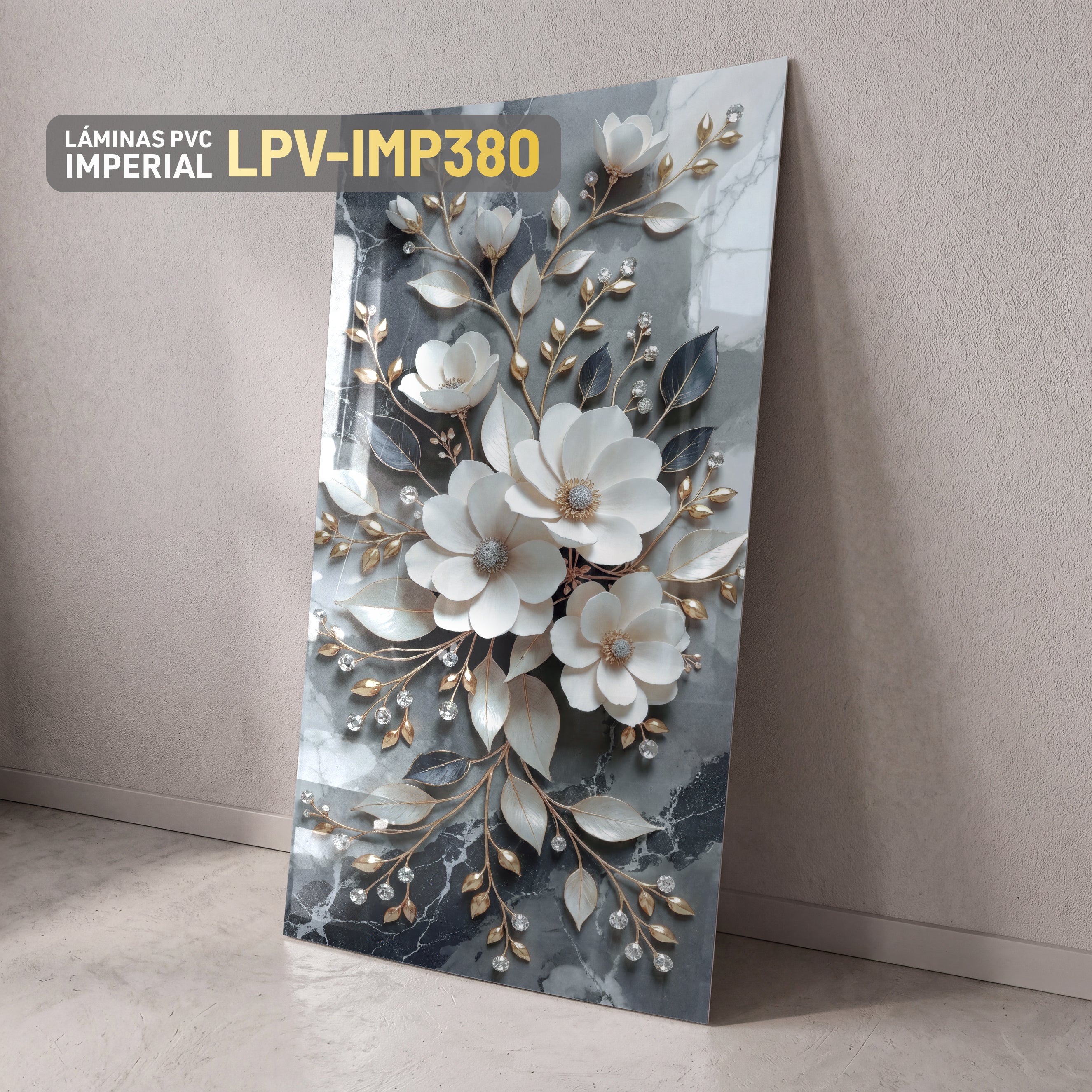 Lámina PVC Imperial LPV-IMP380